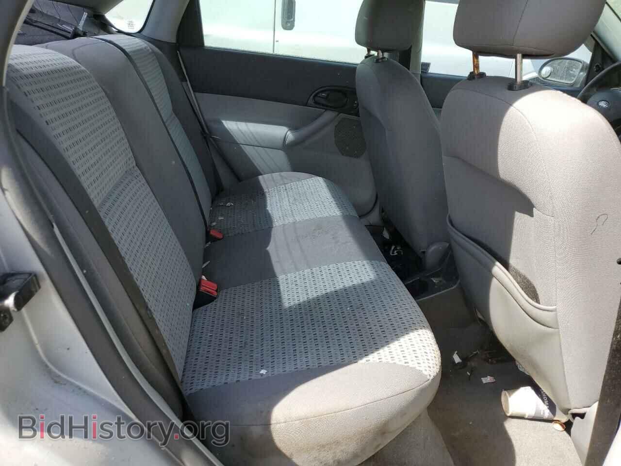 2006 FORD FOCUS - VIN: 1FAFP34N86W107399 - Фото 10