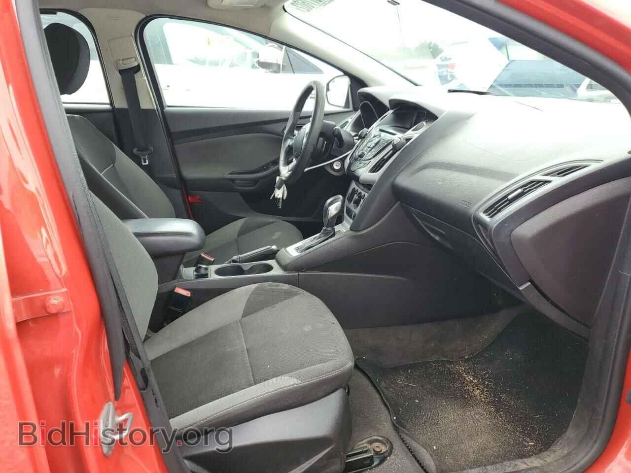 2013 FORD FOCUS - VIN: 1FADP3F20DL375257 - Фото 5