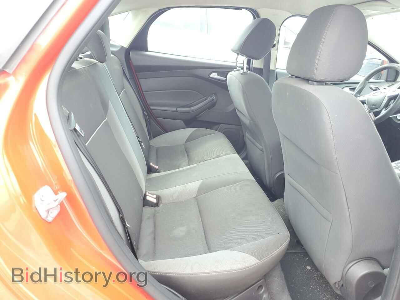 2013 FORD FOCUS - VIN: 1FADP3F20DL375257 - Фото 6