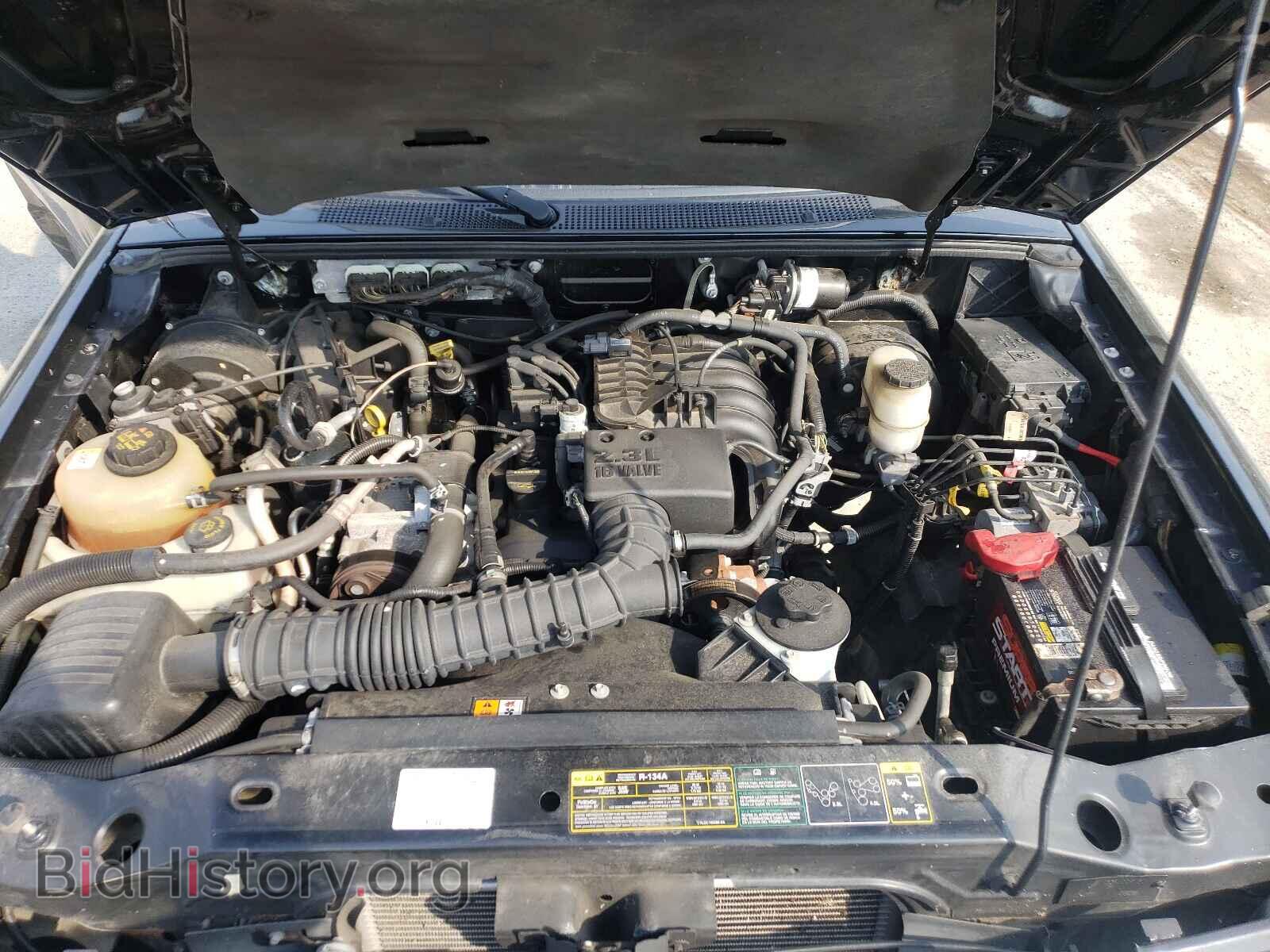 2011 FORD RANGER - VIN: 1FTKR1ED1BPA76076 - Фото 7