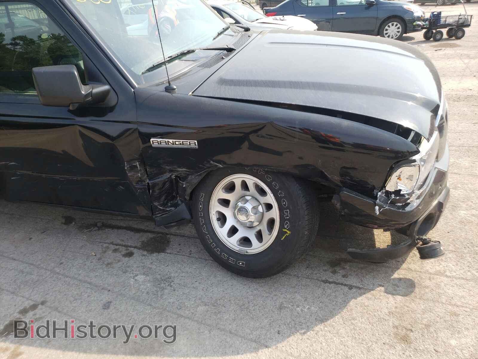 2011 FORD RANGER - VIN: 1FTKR1ED1BPA76076 - Фото 9
