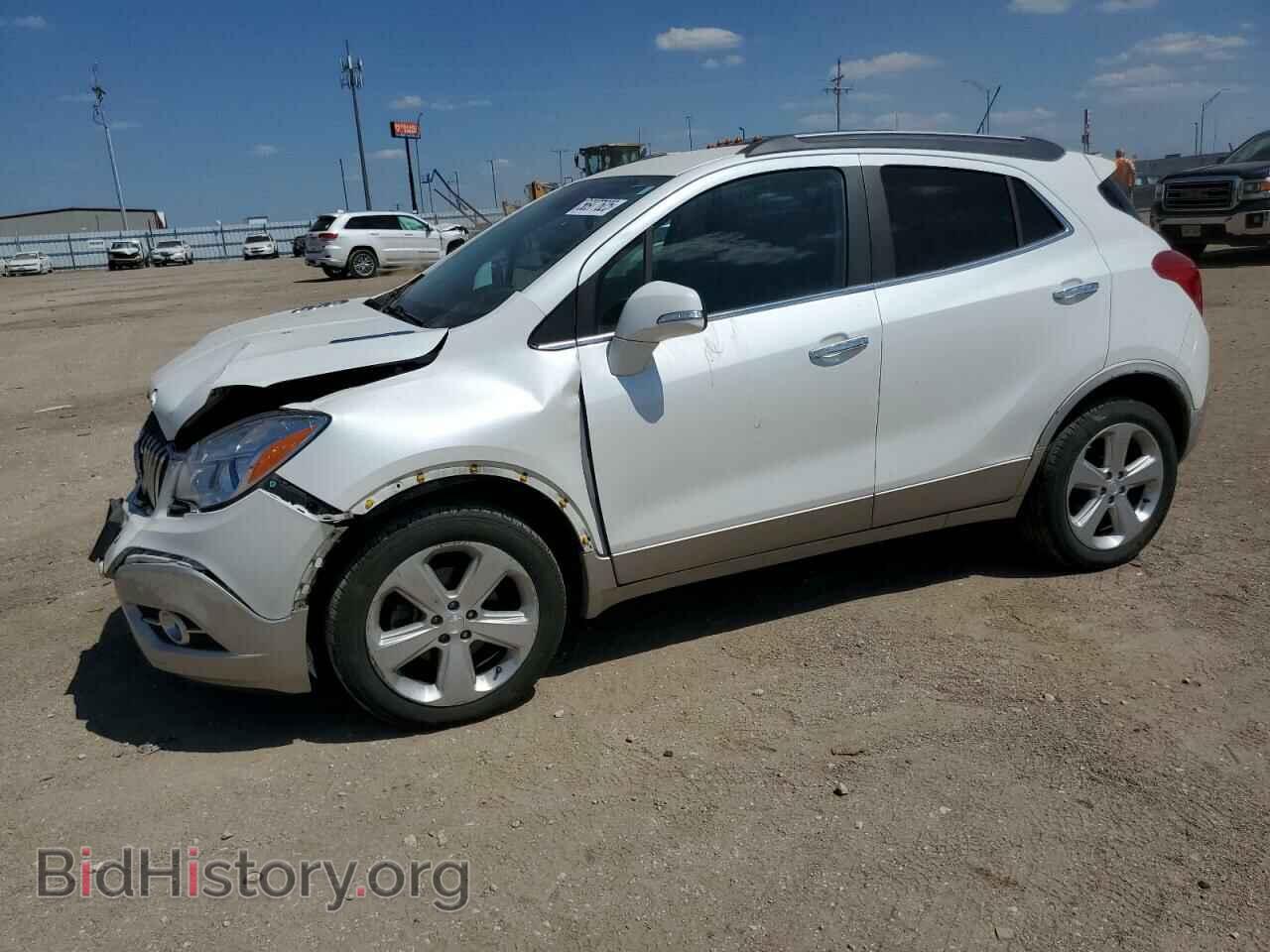 Photo KL4CJGSB1FB062757 - BUICK ENCORE 2015