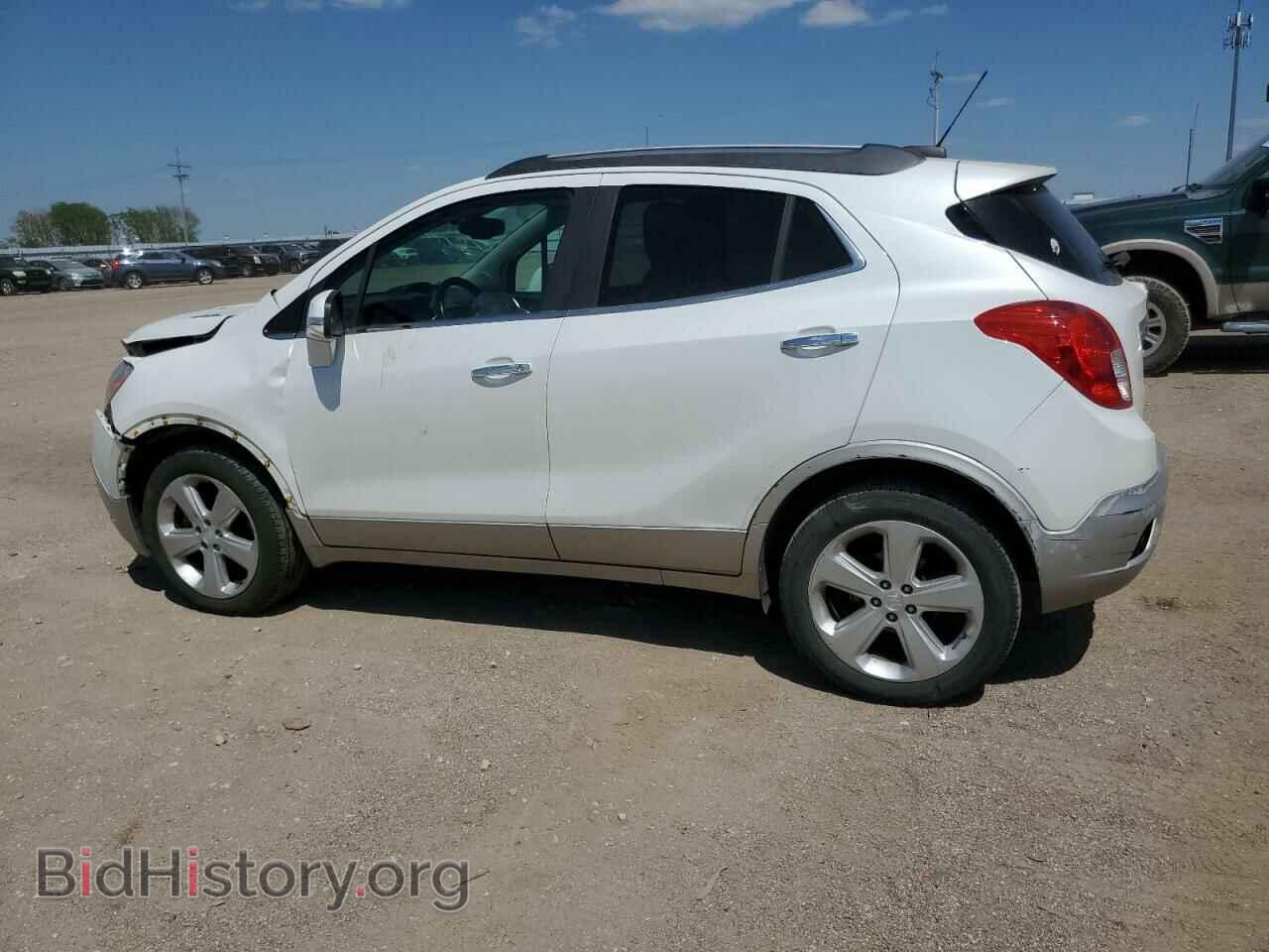 2015 BUICK ENCORE - VIN: KL4CJGSB1FB062757 - Photo 2