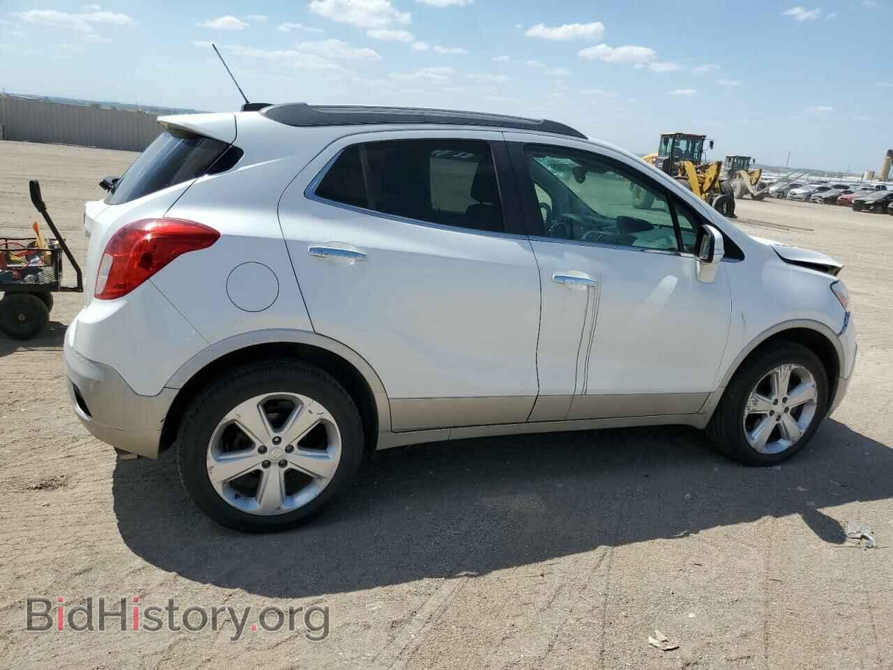 2015 BUICK ENCORE - VIN: KL4CJGSB1FB062757 - Photo 3