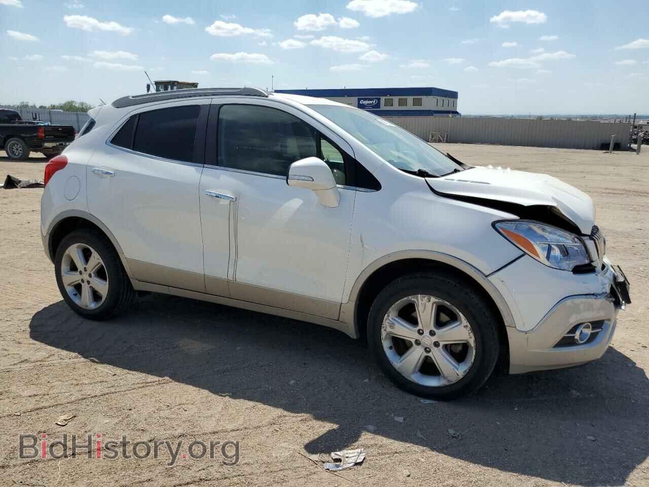 2015 BUICK ENCORE - VIN: KL4CJGSB1FB062757 - Photo 4