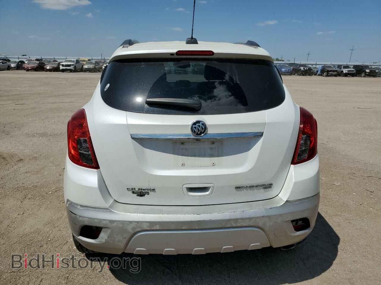 2015 BUICK ENCORE - VIN: KL4CJGSB1FB062757 - Photo 6