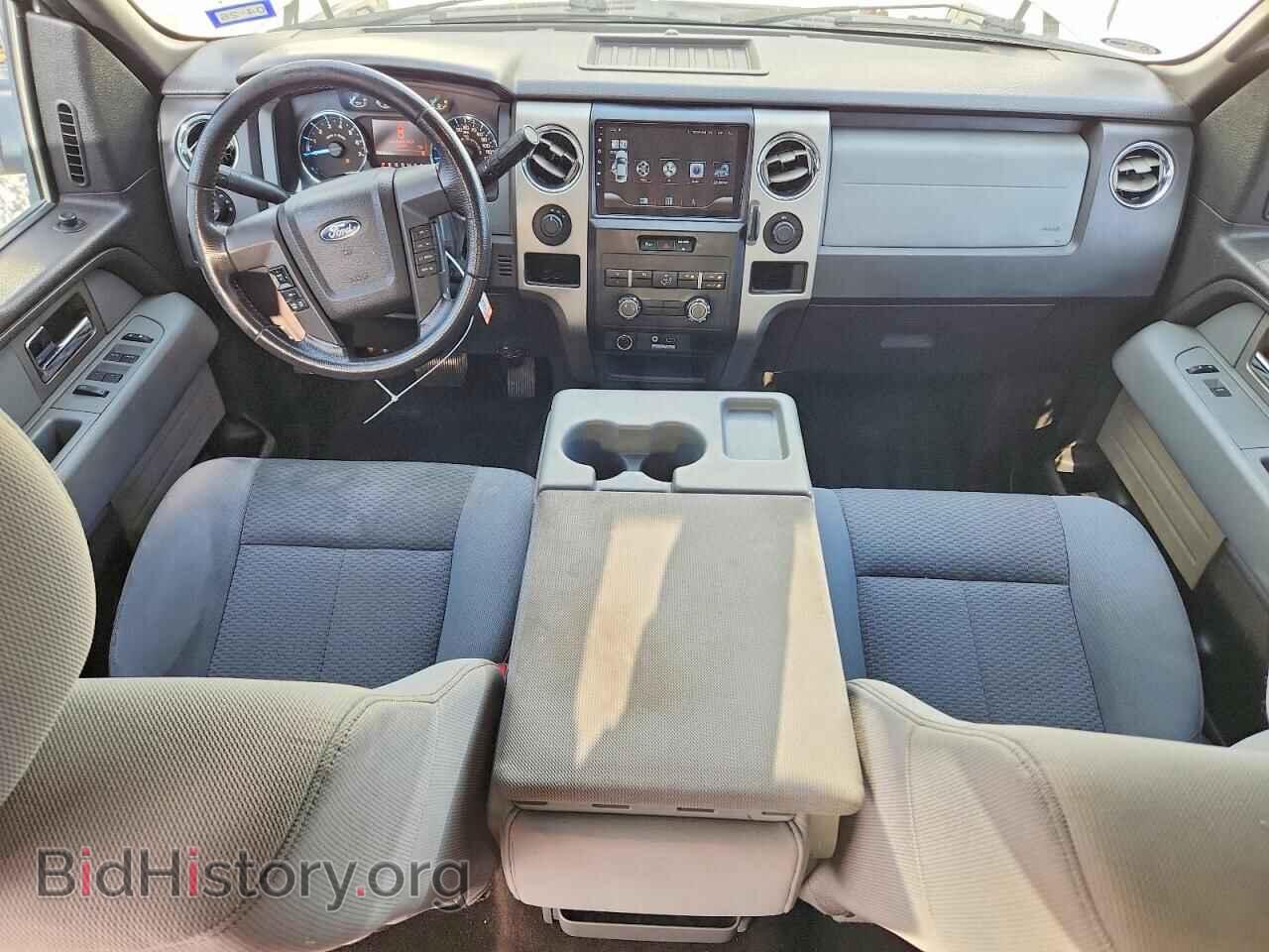 2011 FORD F150 - VIN: 1FTFW1EF3BKD64819 - Фото 8