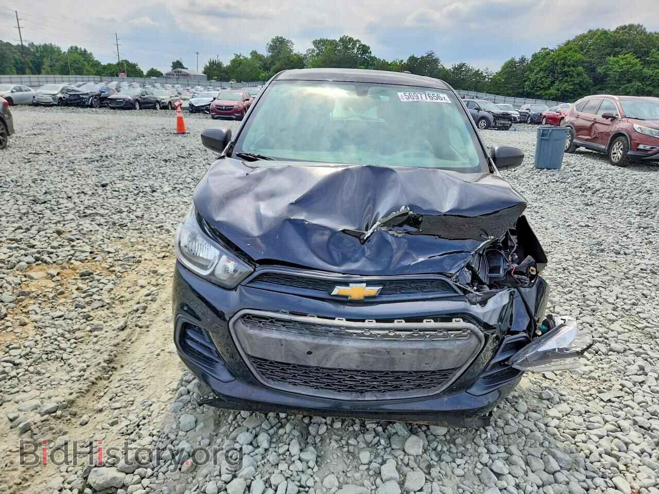 2018 CHEVROLET SPARK - VIN: KL8CB6SA0JC469615 - Фото 5