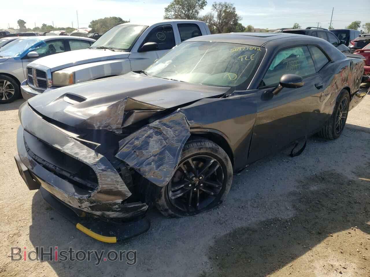2019 DODGE CHALLENGER - VIN: 2C3CDZKGXKH705391 - Photo 2