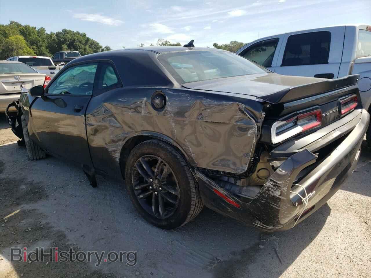 2019 DODGE CHALLENGER - VIN: 2C3CDZKGXKH705391 - Photo 3