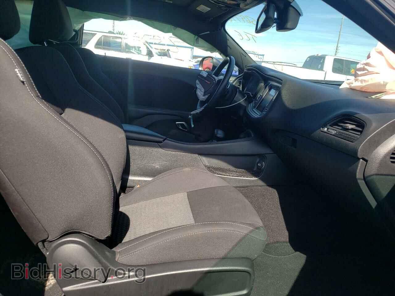 2019 DODGE CHALLENGER - VIN: 2C3CDZKGXKH705391 - Photo 5