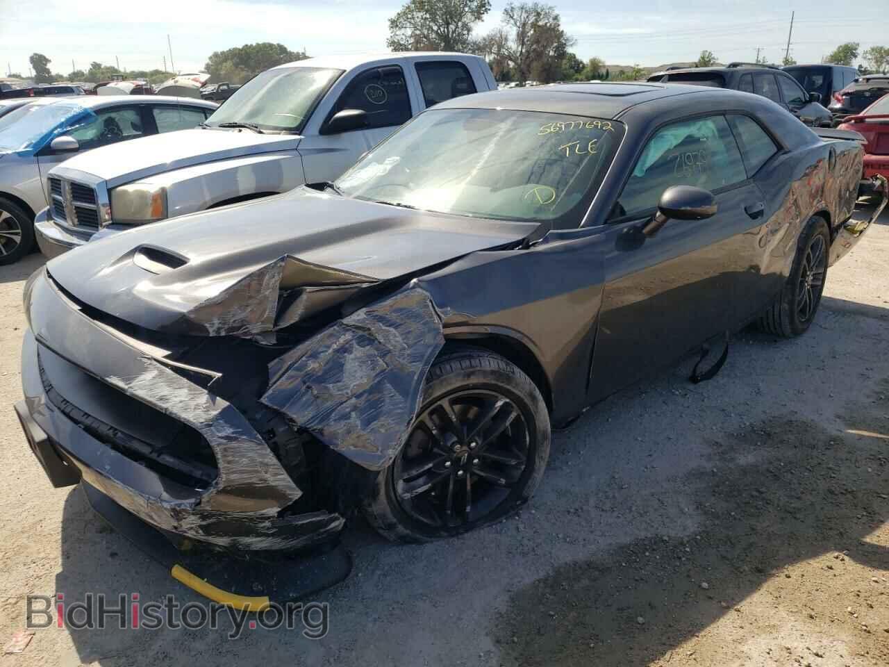 2019 DODGE CHALLENGER - VIN: 2C3CDZKGXKH705391 - Photo 9