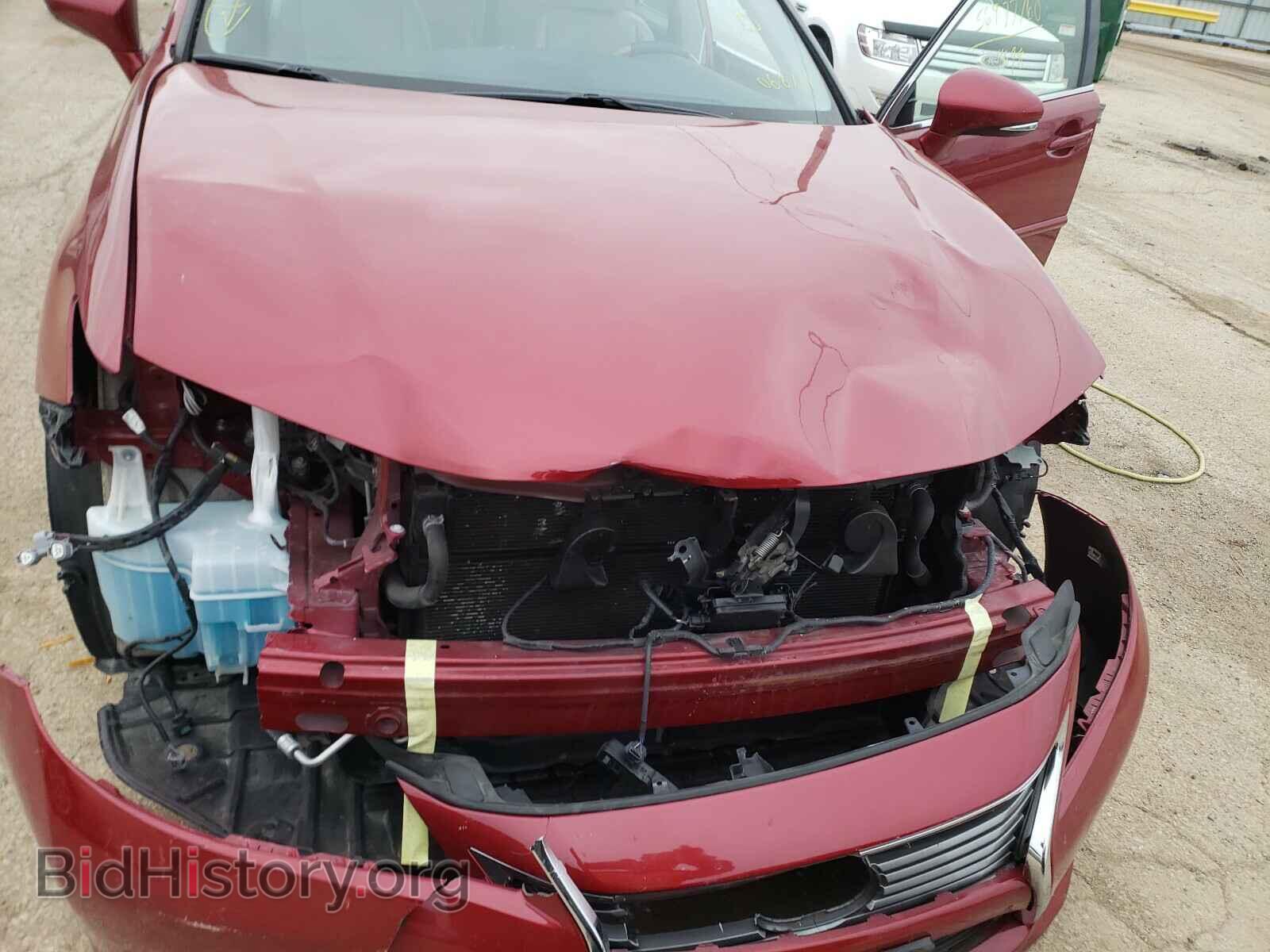 2014 LEXUS ES300 - VIN: JTHBW1GG2E2068701 - Фото 9