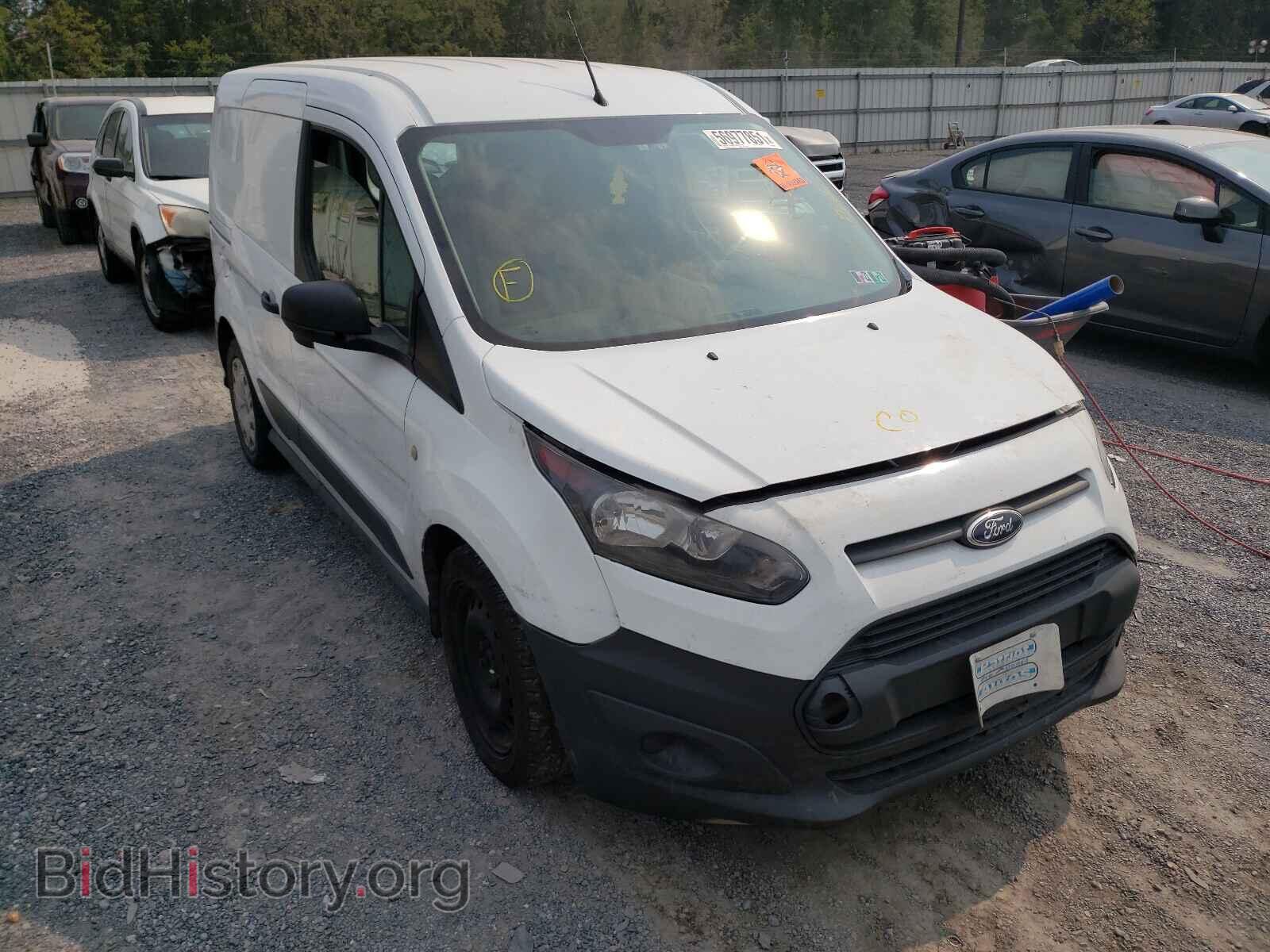 Фотография NM0LS6E75F1196517 - FORD TRANSIT CO 2015