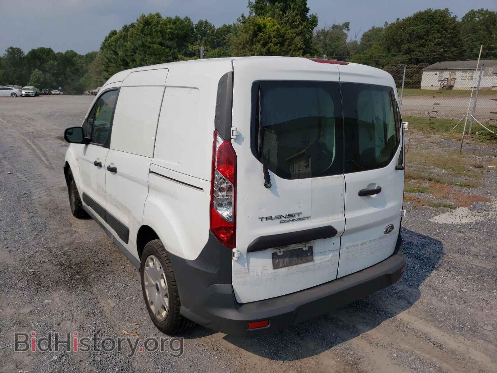 2015 FORD TRANSIT CO - VIN: NM0LS6E75F1196517 - Фото 3