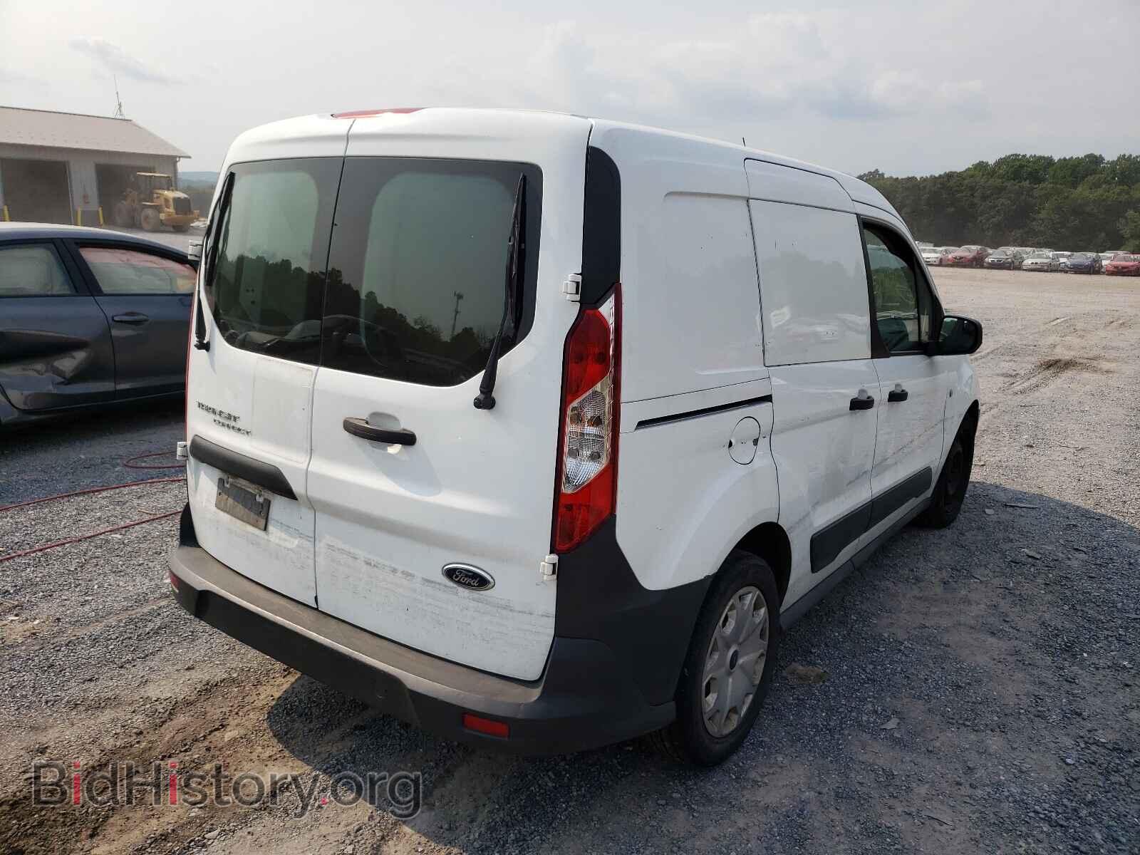 2015 FORD TRANSIT CO - VIN: NM0LS6E75F1196517 - Фото 4