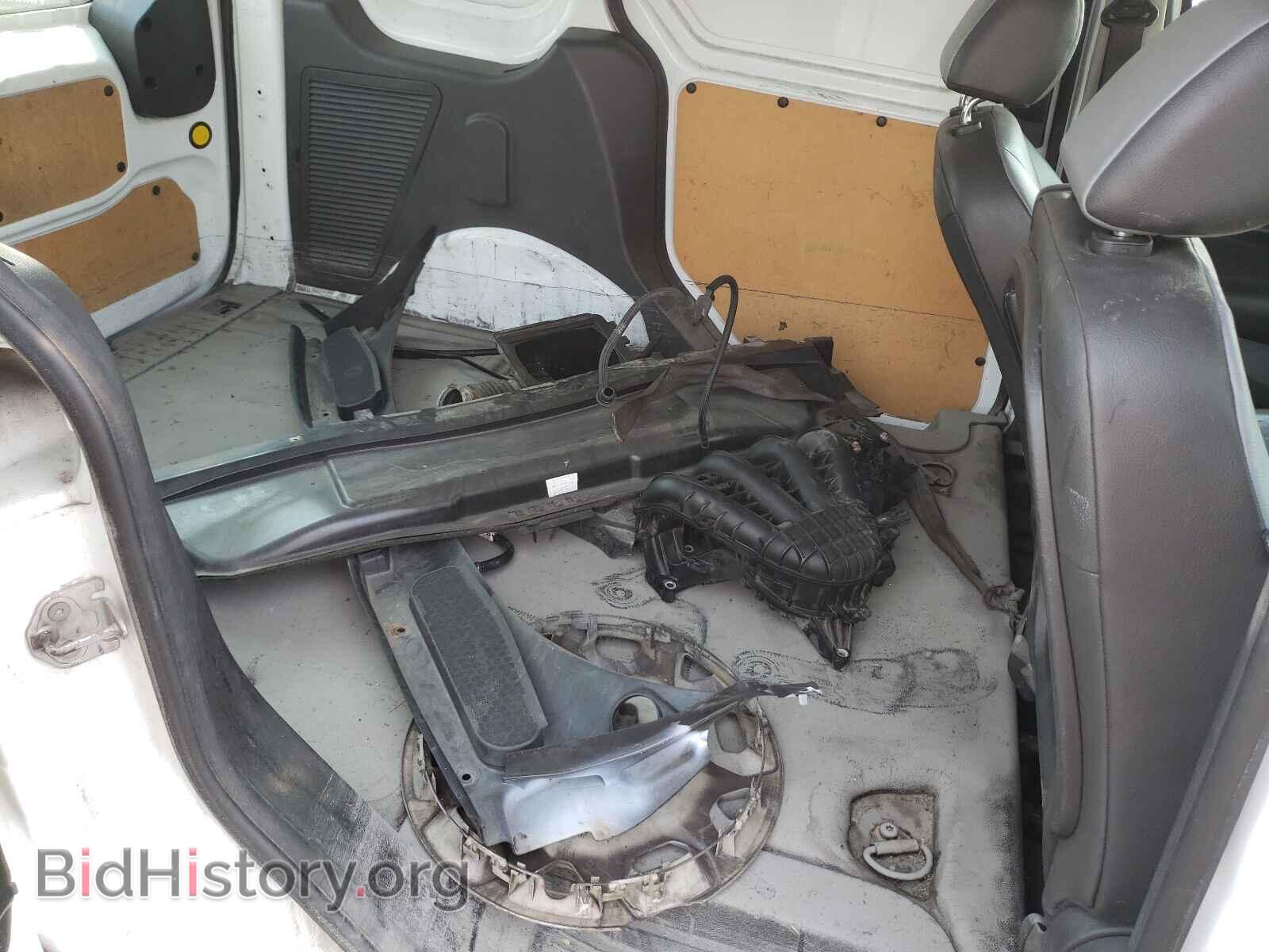 2015 FORD TRANSIT CO - VIN: NM0LS6E75F1196517 - Фото 6