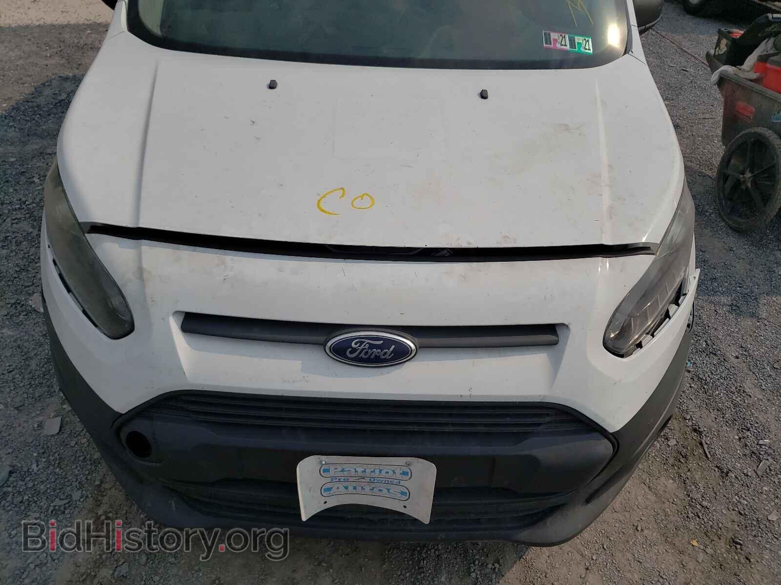 2015 FORD TRANSIT CO - VIN: NM0LS6E75F1196517 - Фото 7
