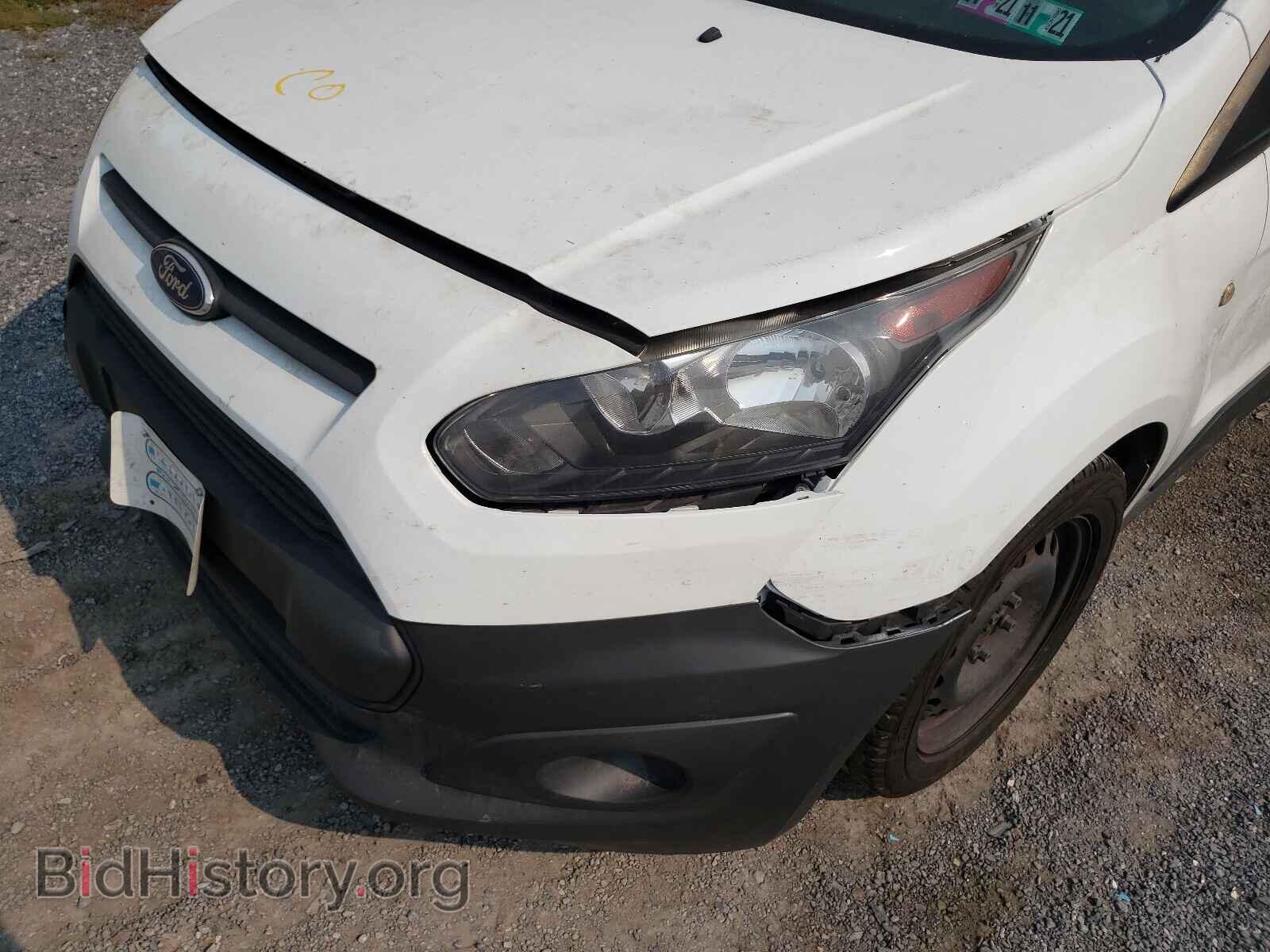 2015 FORD TRANSIT CO - VIN: NM0LS6E75F1196517 - Фото 9