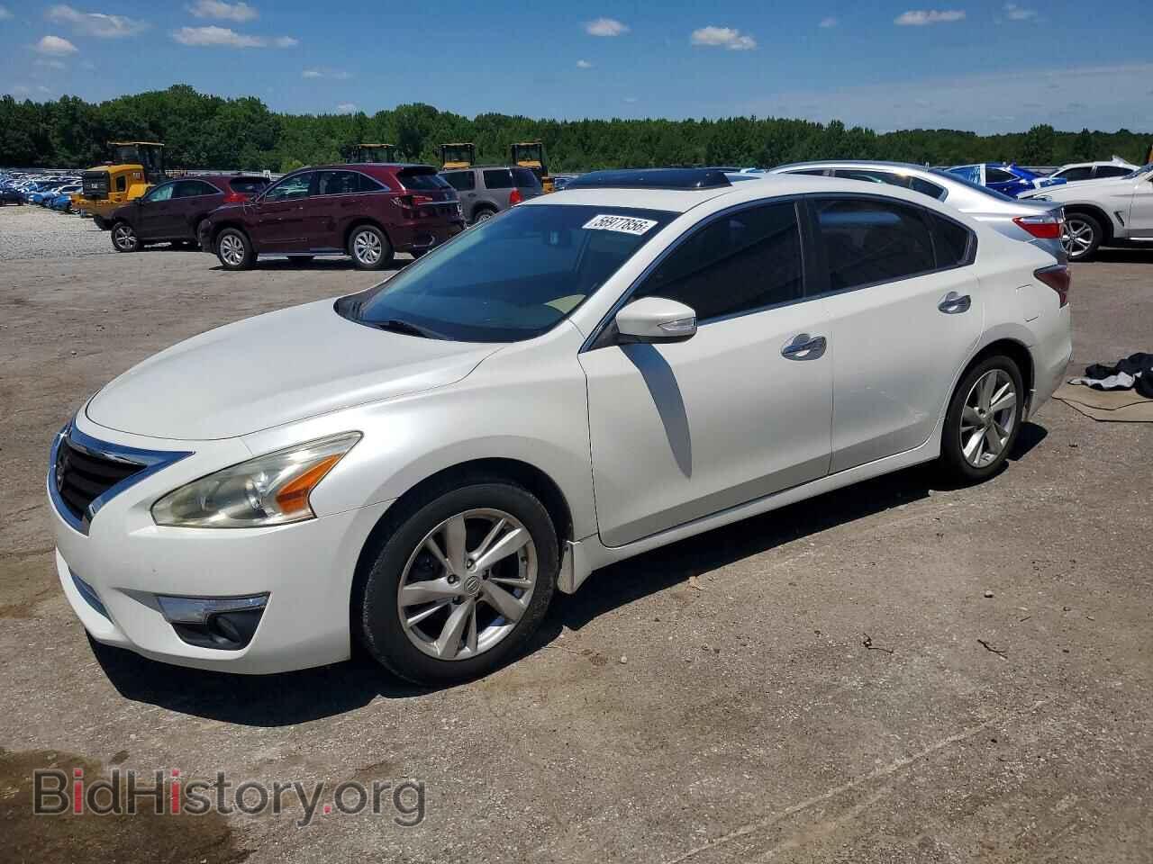Photo 1N4AL3AP1EC181663 - NISSAN ALTIMA 2014
