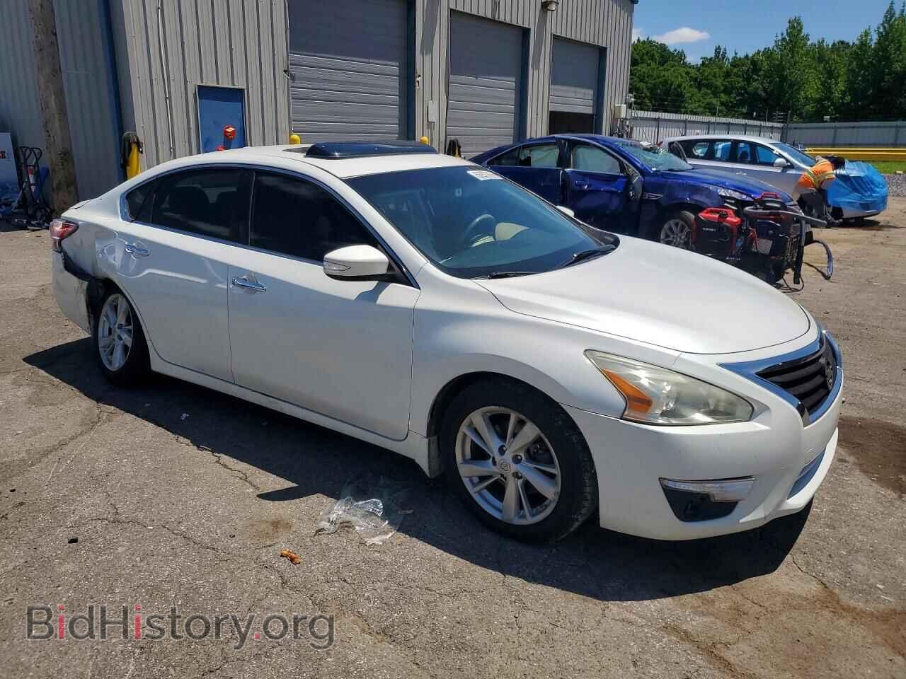 2014 NISSAN ALTIMA - VIN: 1N4AL3AP1EC181663 - Photo 4