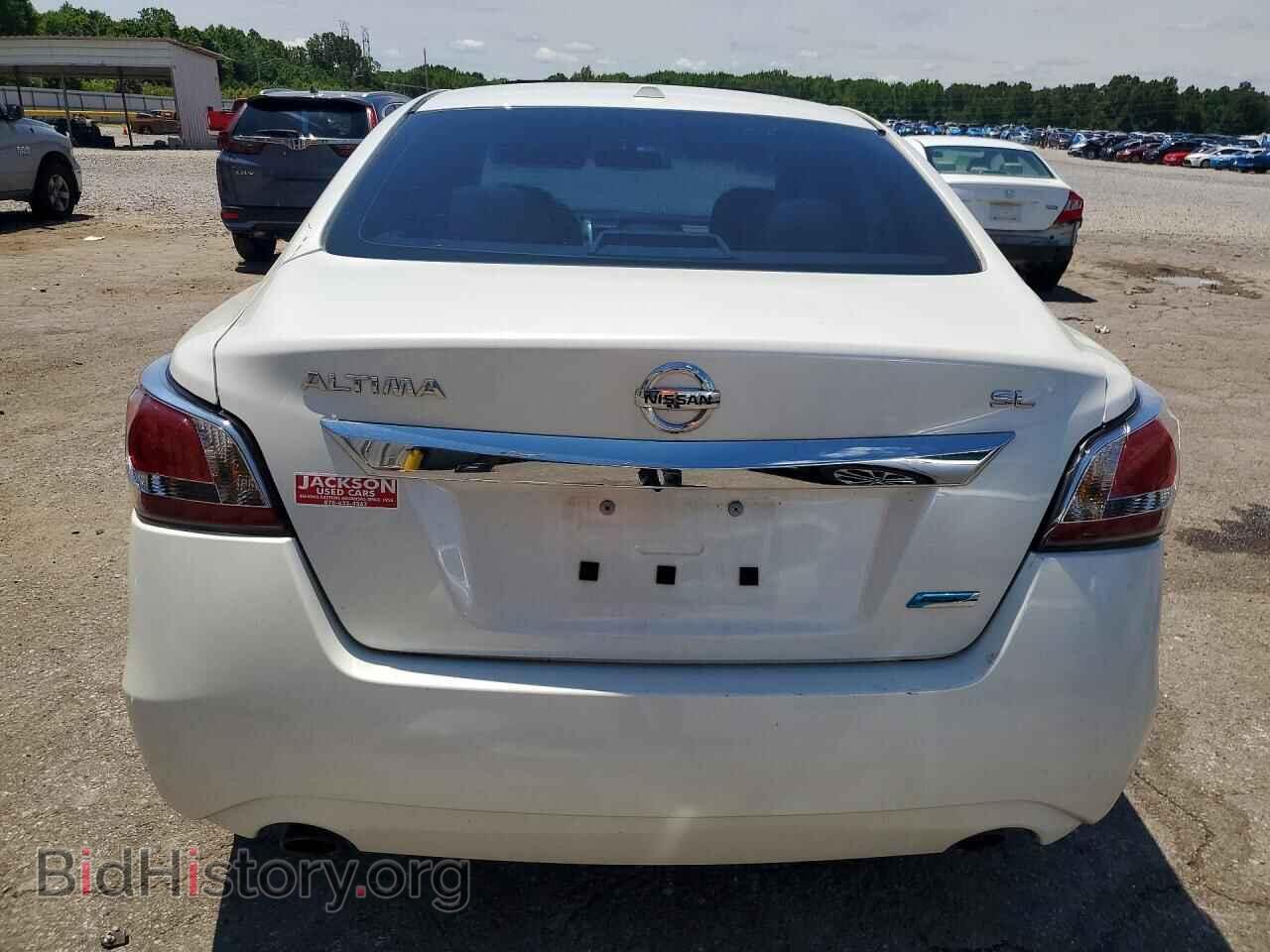 2014 NISSAN ALTIMA - VIN: 1N4AL3AP1EC181663 - Photo 6