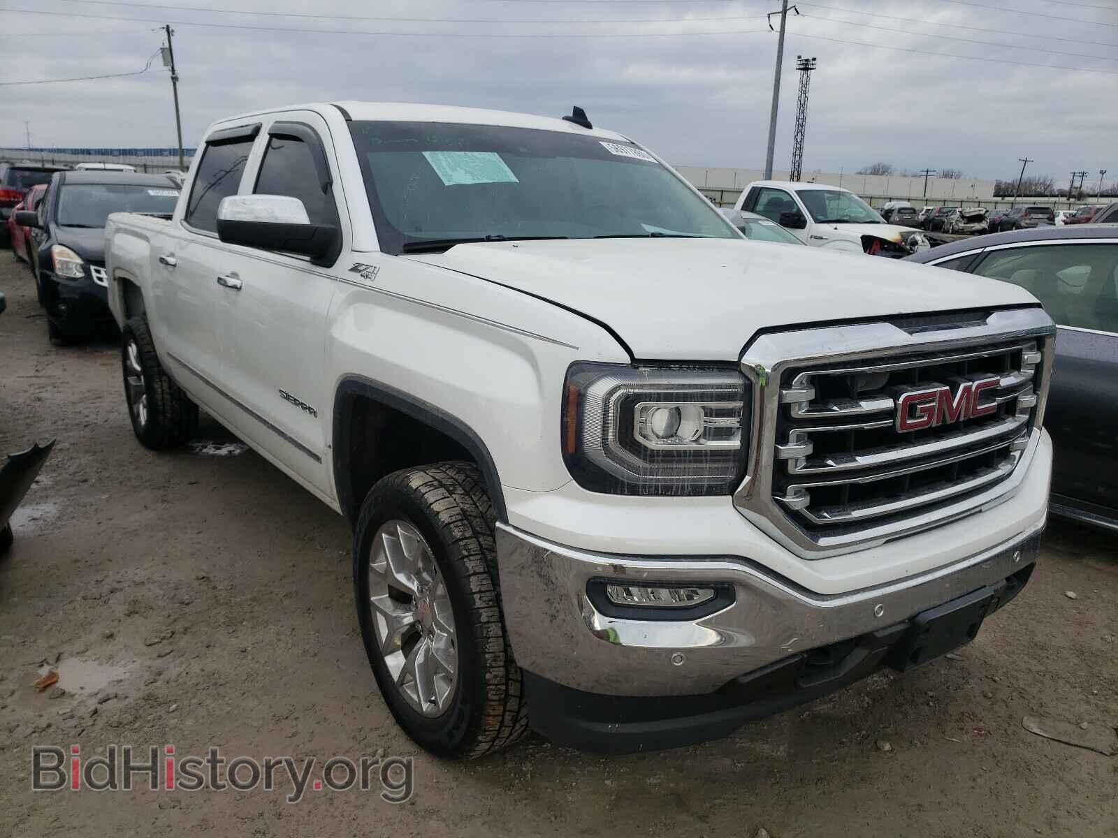 Photo 3GTU2NEC8GG155252 - GMC SIERRA 2016