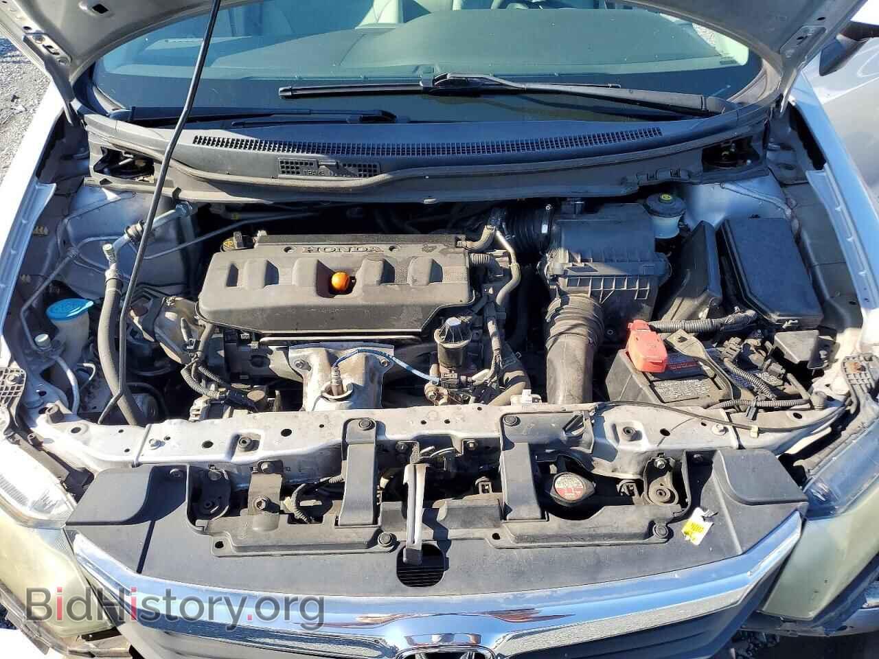 2012 HONDA CIVIC - VIN: 19XFB2F55CE006598 - Фото 11