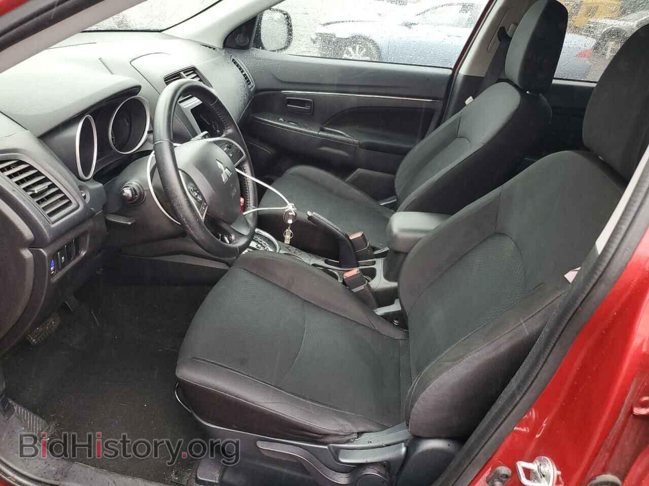 2015 MITSUBISHI OUTLANDER - VIN: 4A4AR3AWXFE044011 - Фото 7
