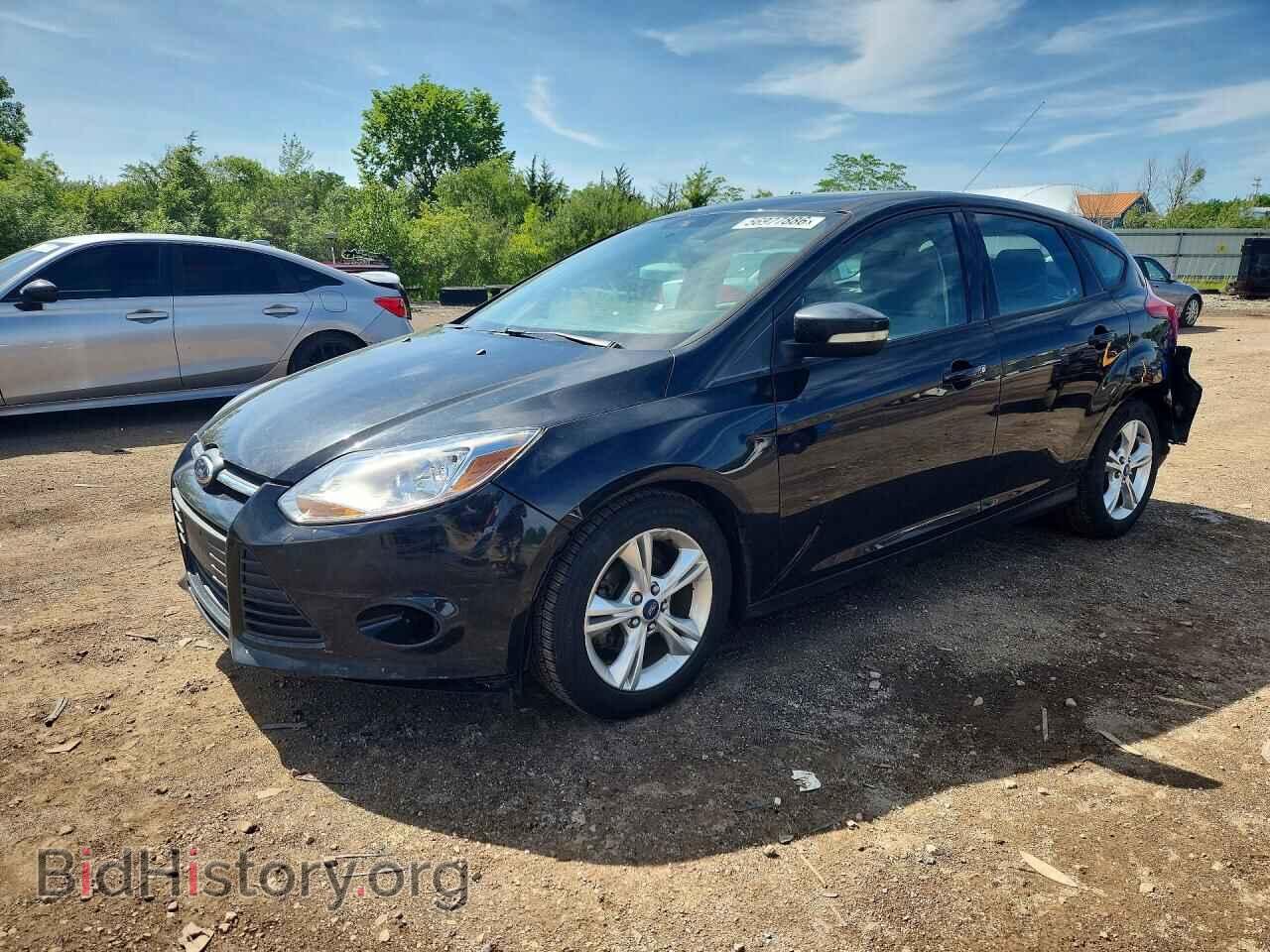 Photo 1FADP3K25DL218622 - FORD FOCUS 2013