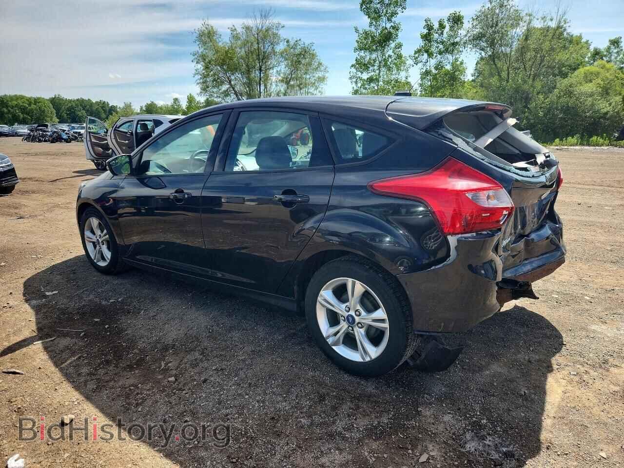 2013 FORD FOCUS - VIN: 1FADP3K25DL218622 - Фото 2