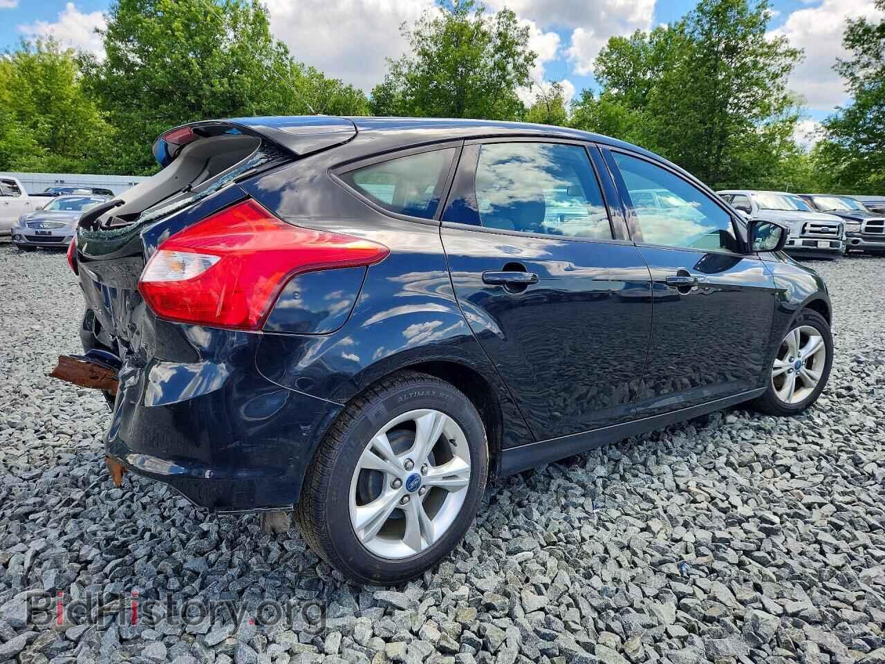 2013 FORD FOCUS - VIN: 1FADP3K25DL218622 - Фото 3