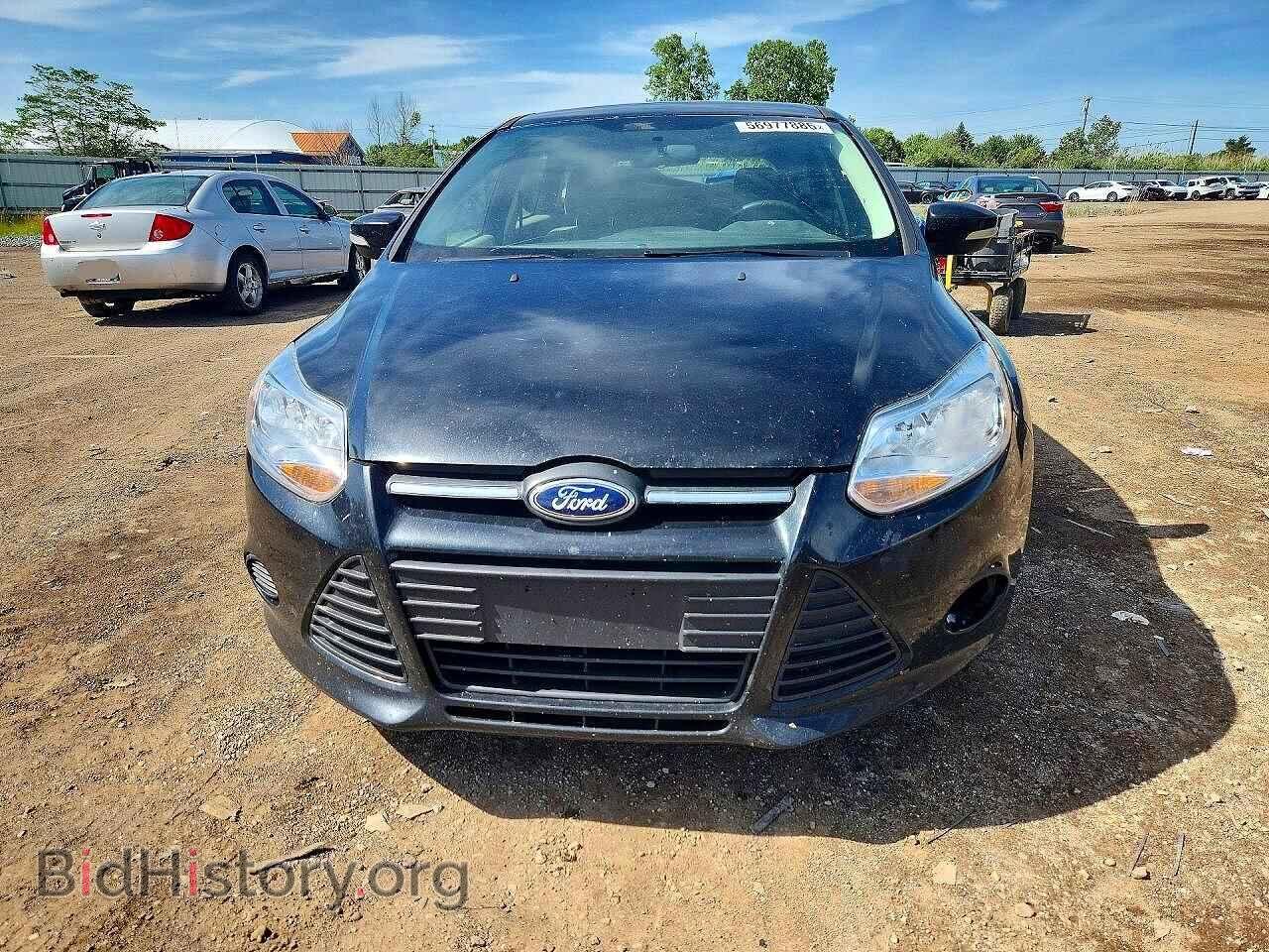 2013 FORD FOCUS - VIN: 1FADP3K25DL218622 - Фото 5