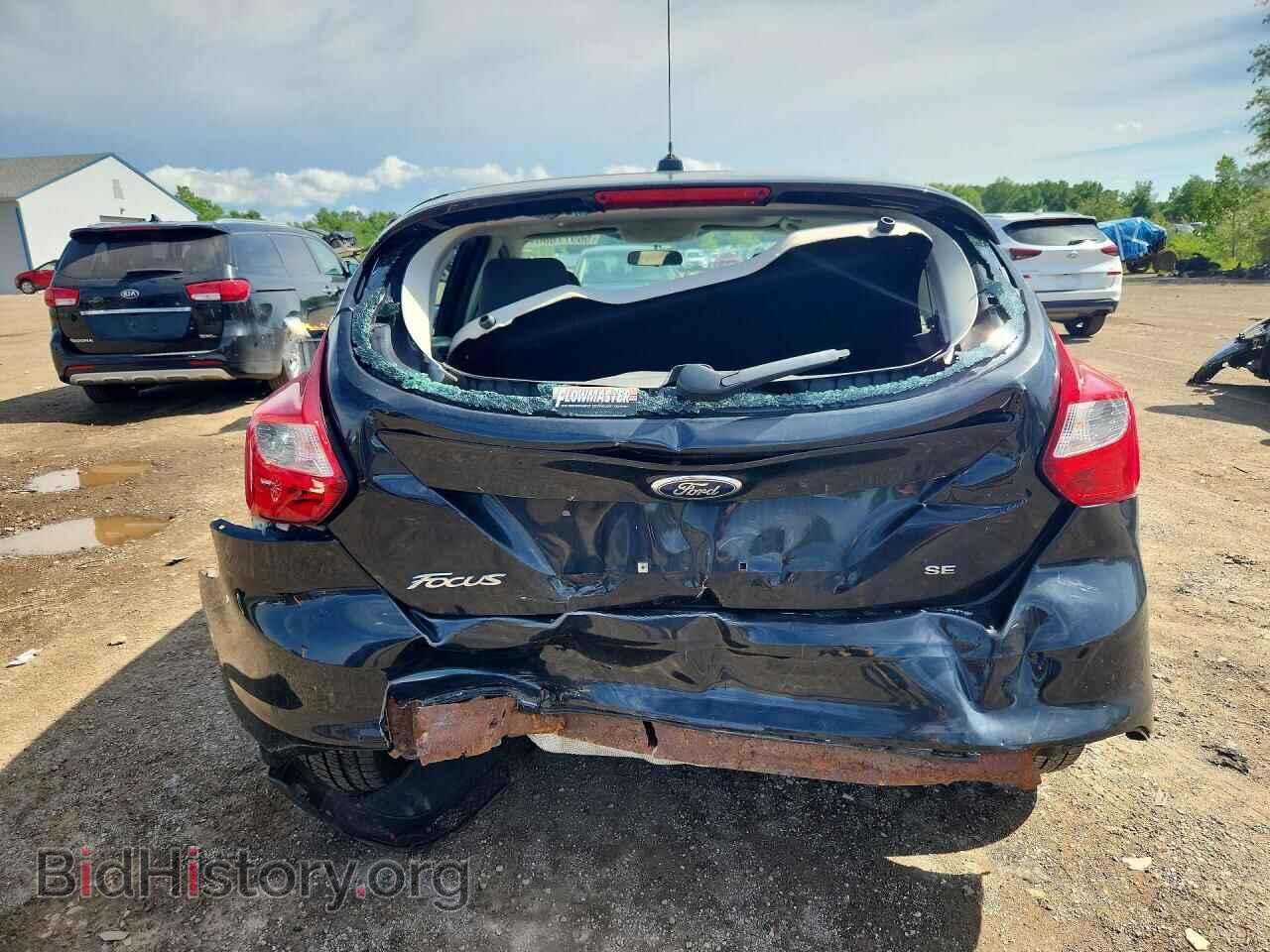 2013 FORD FOCUS - VIN: 1FADP3K25DL218622 - Фото 6
