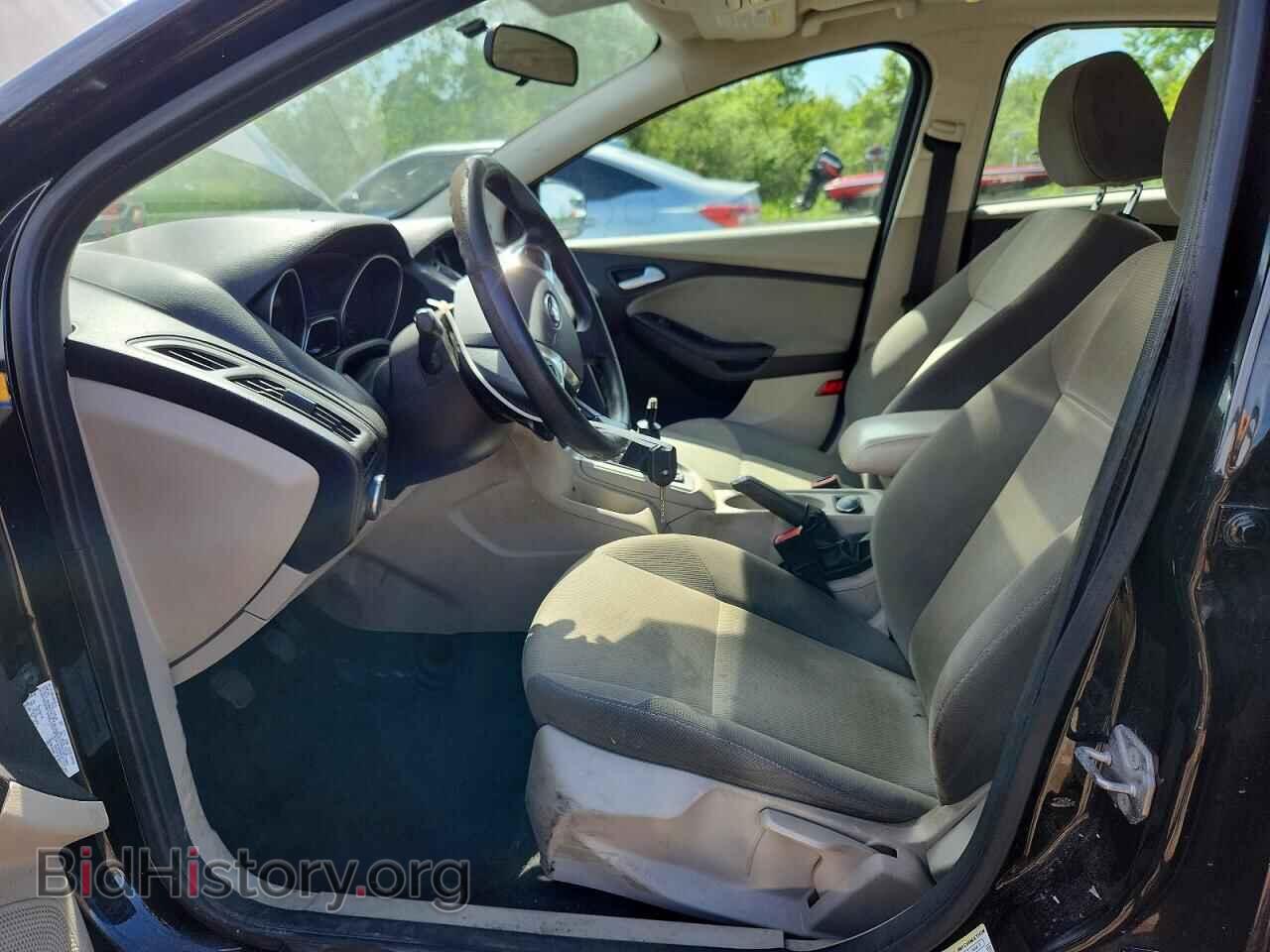 2013 FORD FOCUS - VIN: 1FADP3K25DL218622 - Фото 7
