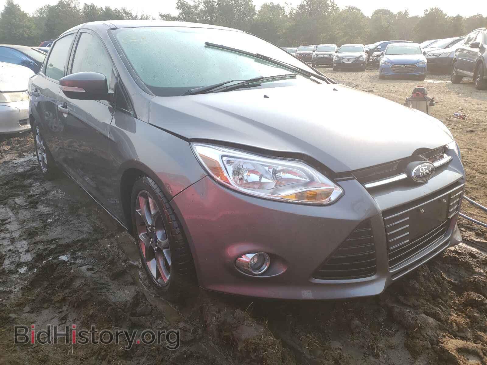 Фотография 1FADP3F22EL189026 - FORD FOCUS 2014