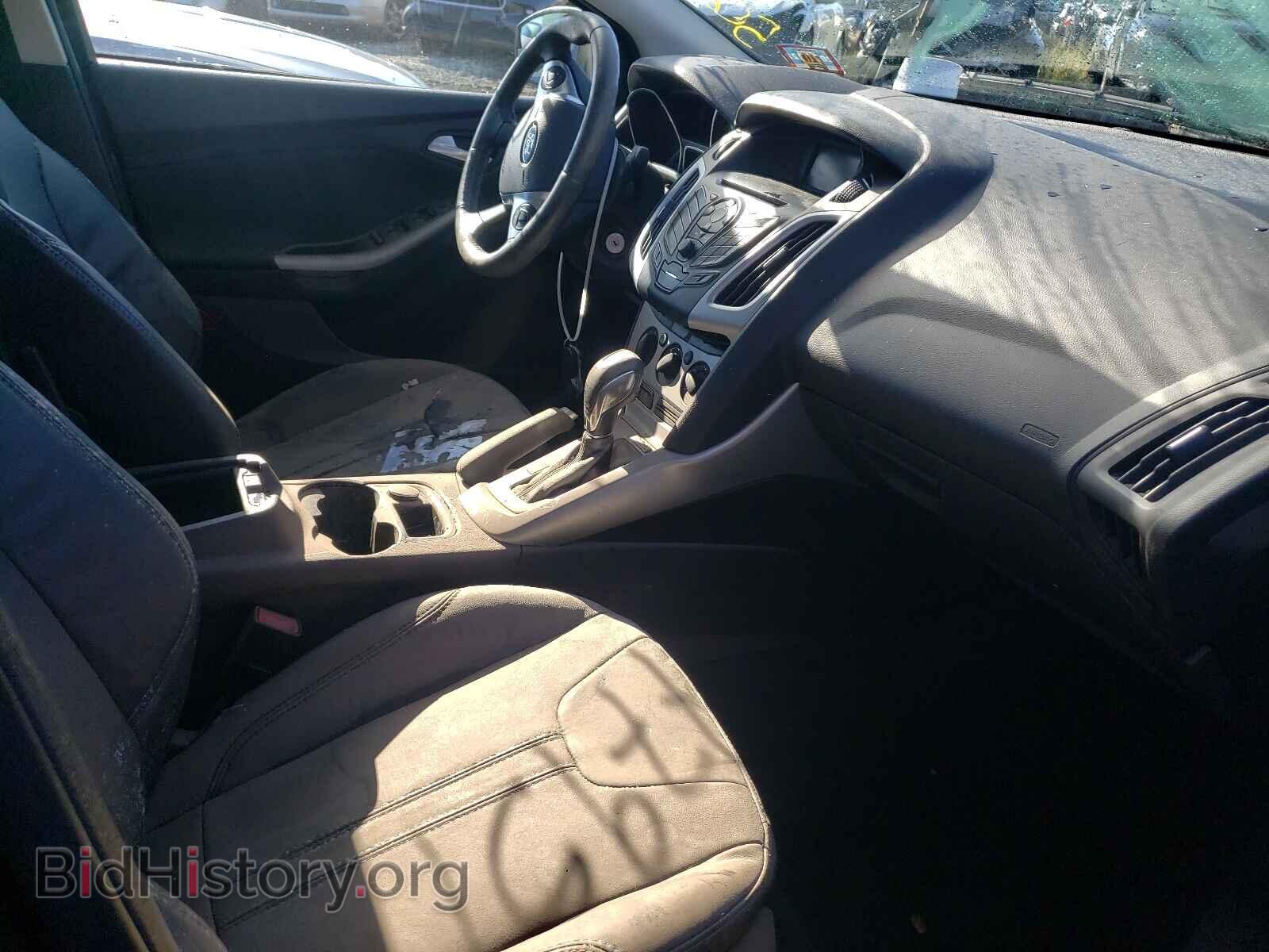 2014 FORD FOCUS - VIN: 1FADP3F22EL189026 - Фото 5