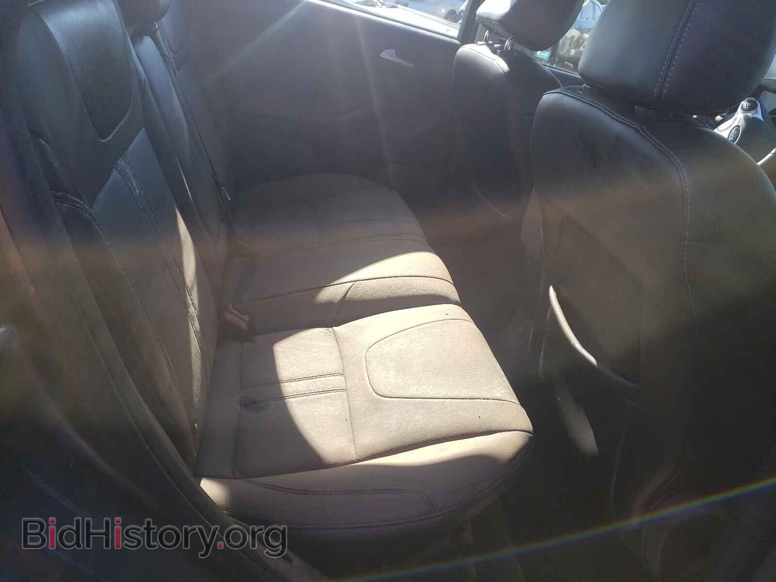 2014 FORD FOCUS - VIN: 1FADP3F22EL189026 - Фото 6