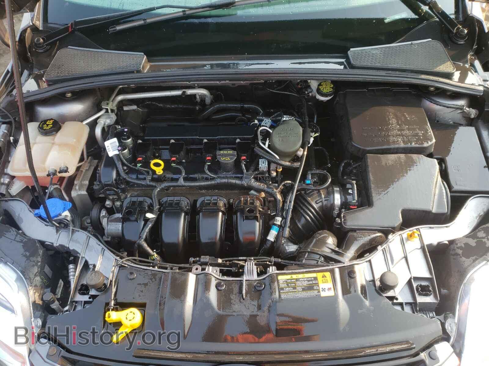 2014 FORD FOCUS - VIN: 1FADP3F22EL189026 - Фото 7