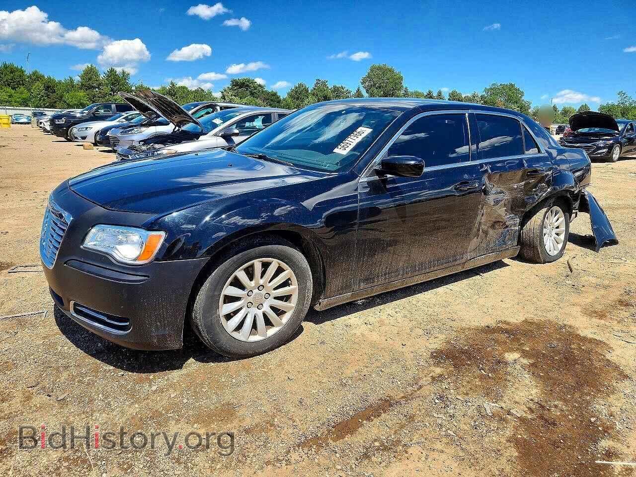 Photo 2C3CCAAG9EH260104 - CHRYSLER 300 2014