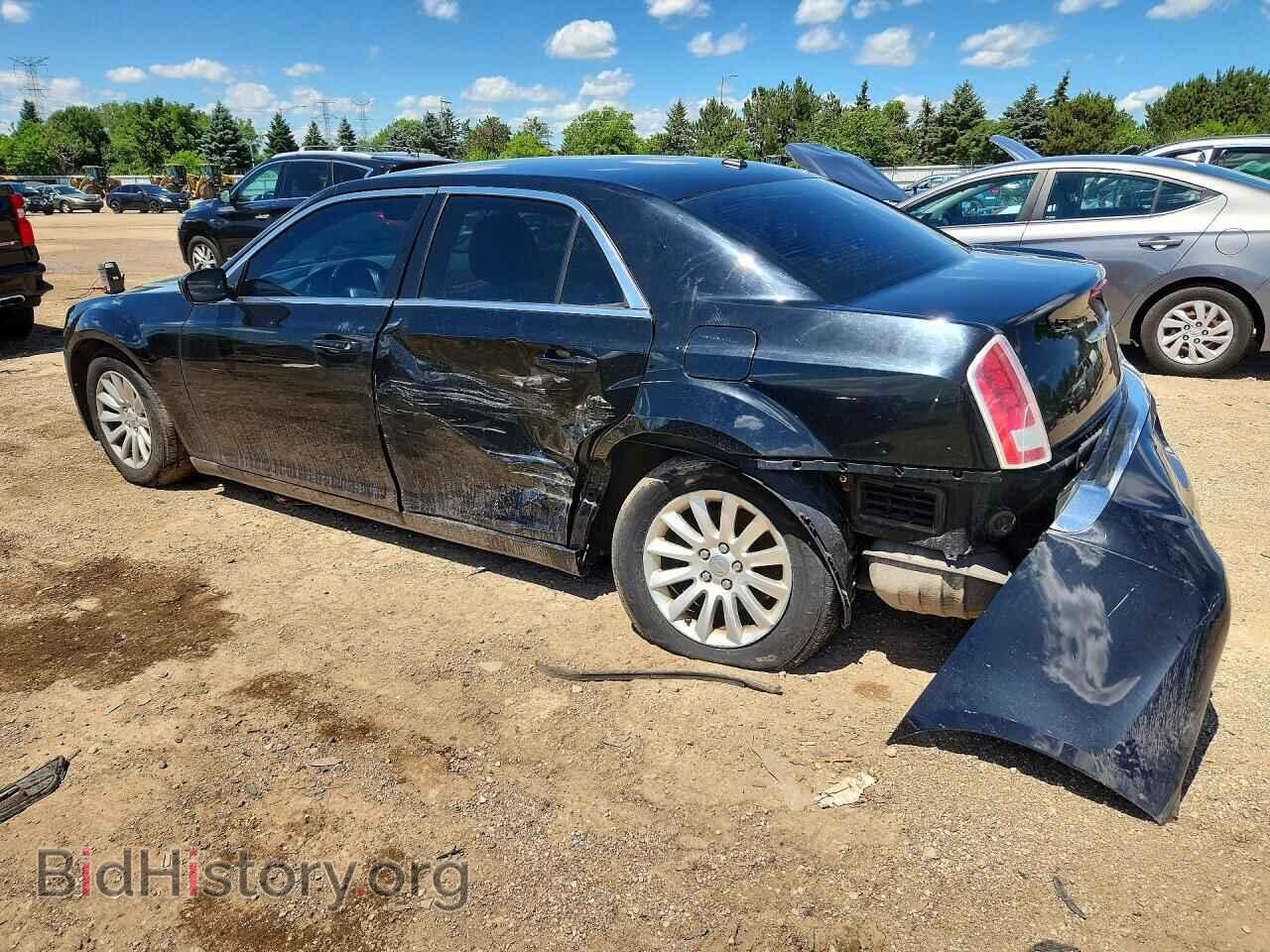 2014 CHRYSLER 300 - VIN: 2C3CCAAG9EH260104 - Photo 2