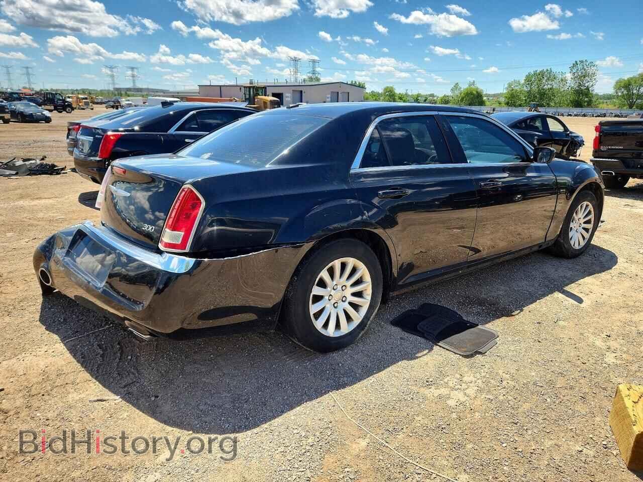 2014 CHRYSLER 300 - VIN: 2C3CCAAG9EH260104 - Photo 3