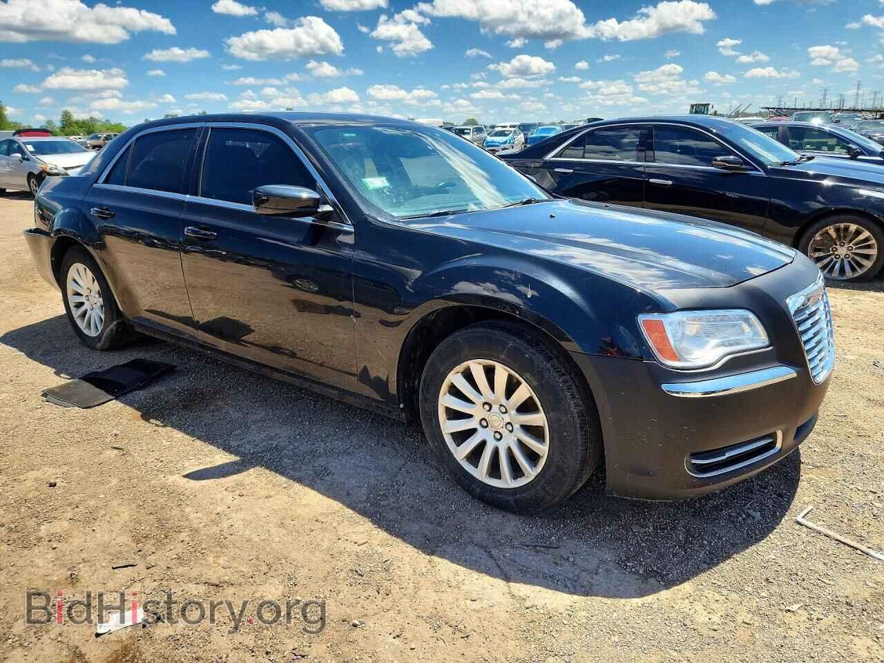 2014 CHRYSLER 300 - VIN: 2C3CCAAG9EH260104 - Photo 4