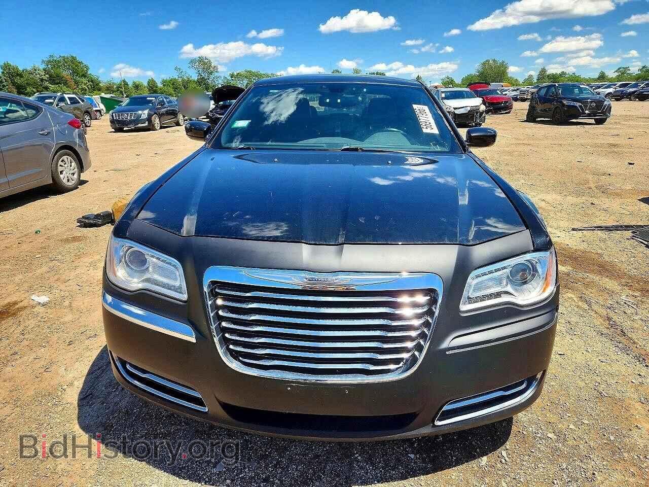 2014 CHRYSLER 300 - VIN: 2C3CCAAG9EH260104 - Photo 5
