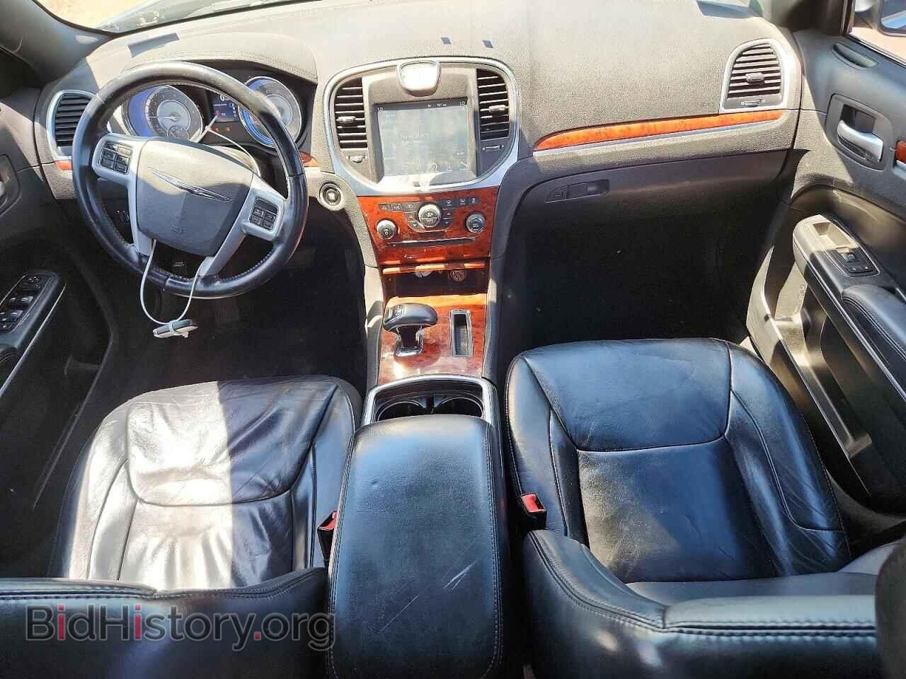 2014 CHRYSLER 300 - VIN: 2C3CCAAG9EH260104 - Photo 8
