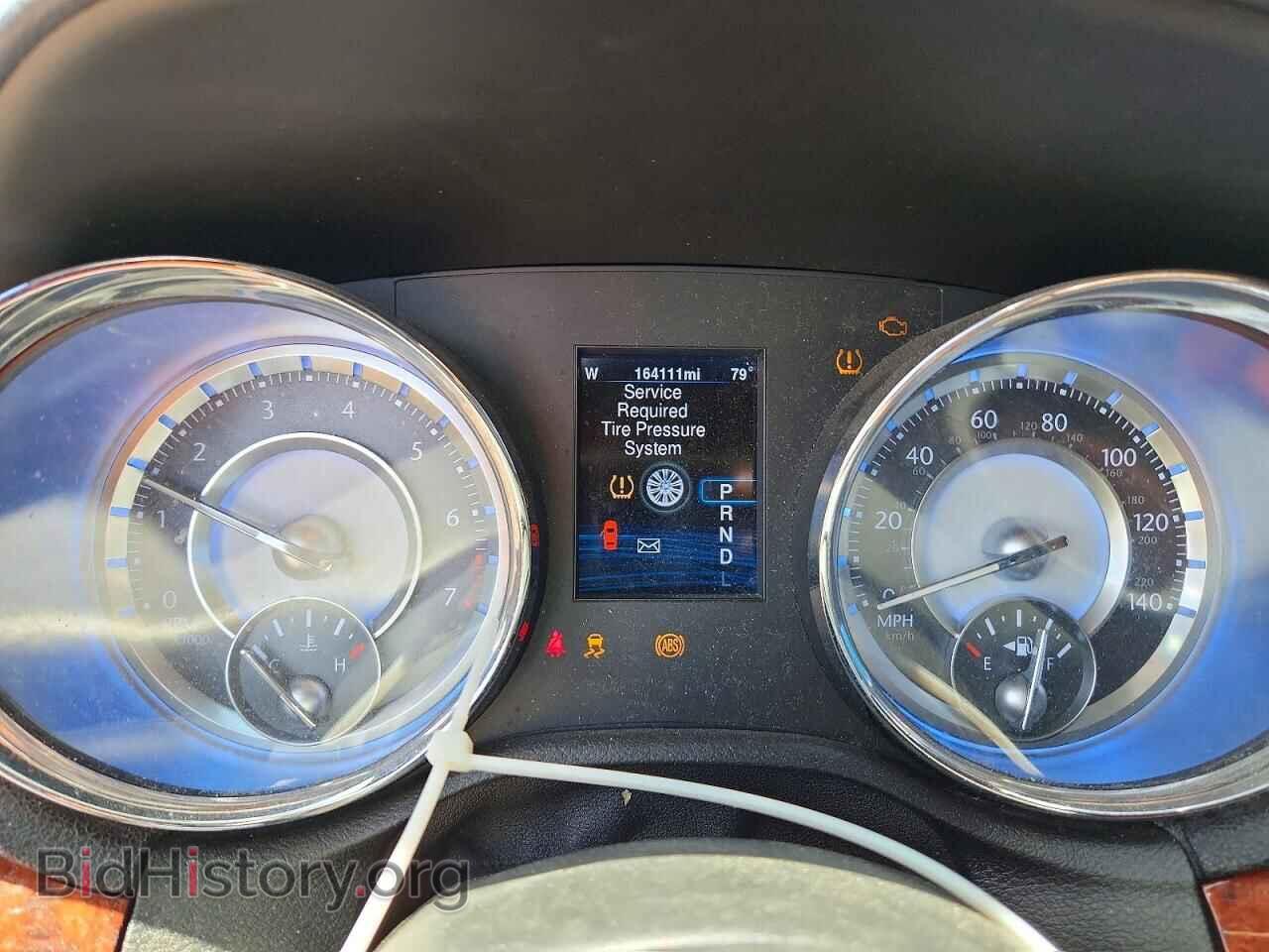 2014 CHRYSLER 300 - VIN: 2C3CCAAG9EH260104 - Photo 9