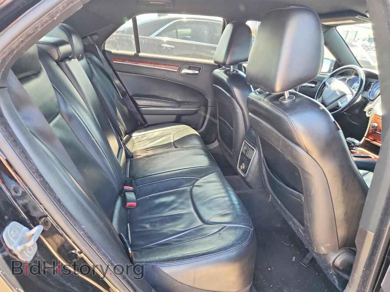 2014 CHRYSLER 300 - VIN: 2C3CCAAG9EH260104 - Photo 10