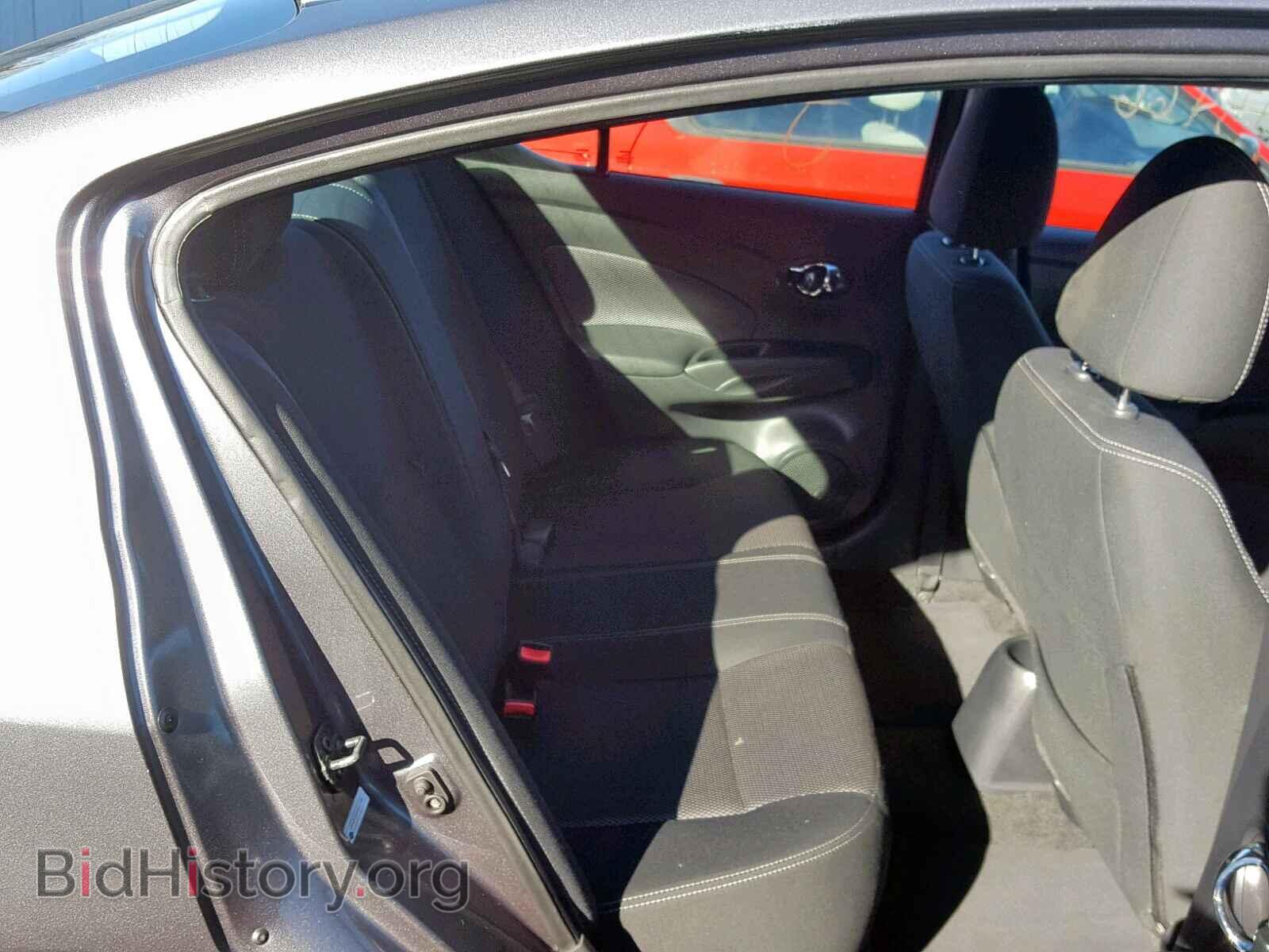2017 NISSAN VERSA - VIN: 3N1CN7AP7HL815199 - Photo 6