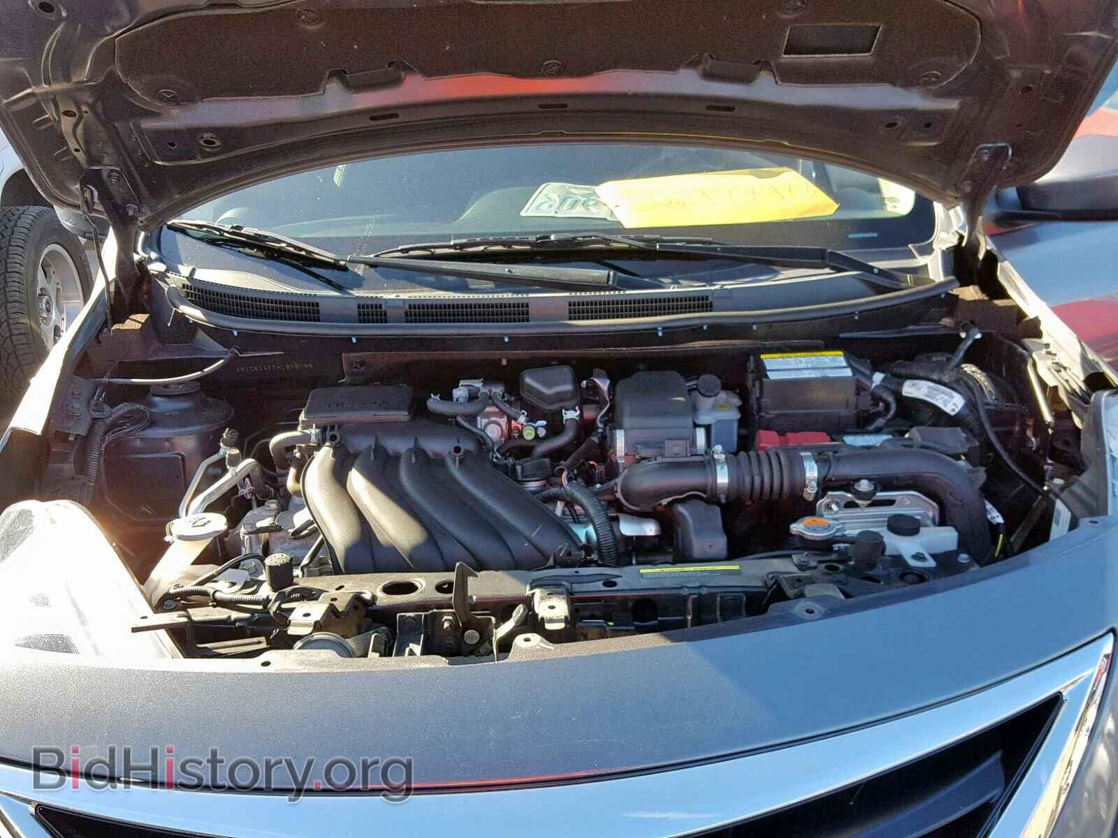 2017 NISSAN VERSA - VIN: 3N1CN7AP7HL815199 - Photo 7
