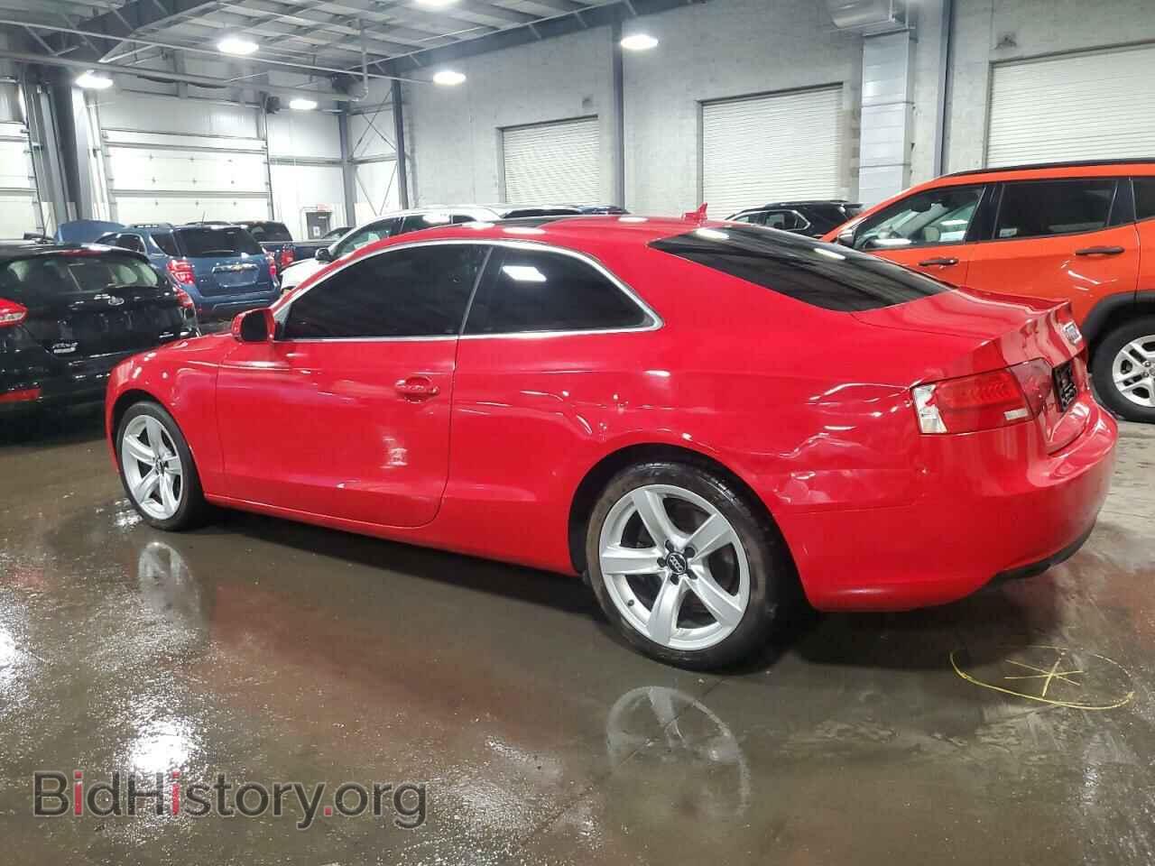 2013 AUDI A5 - VIN: WAURFAFR9DA076590 - Фото 2